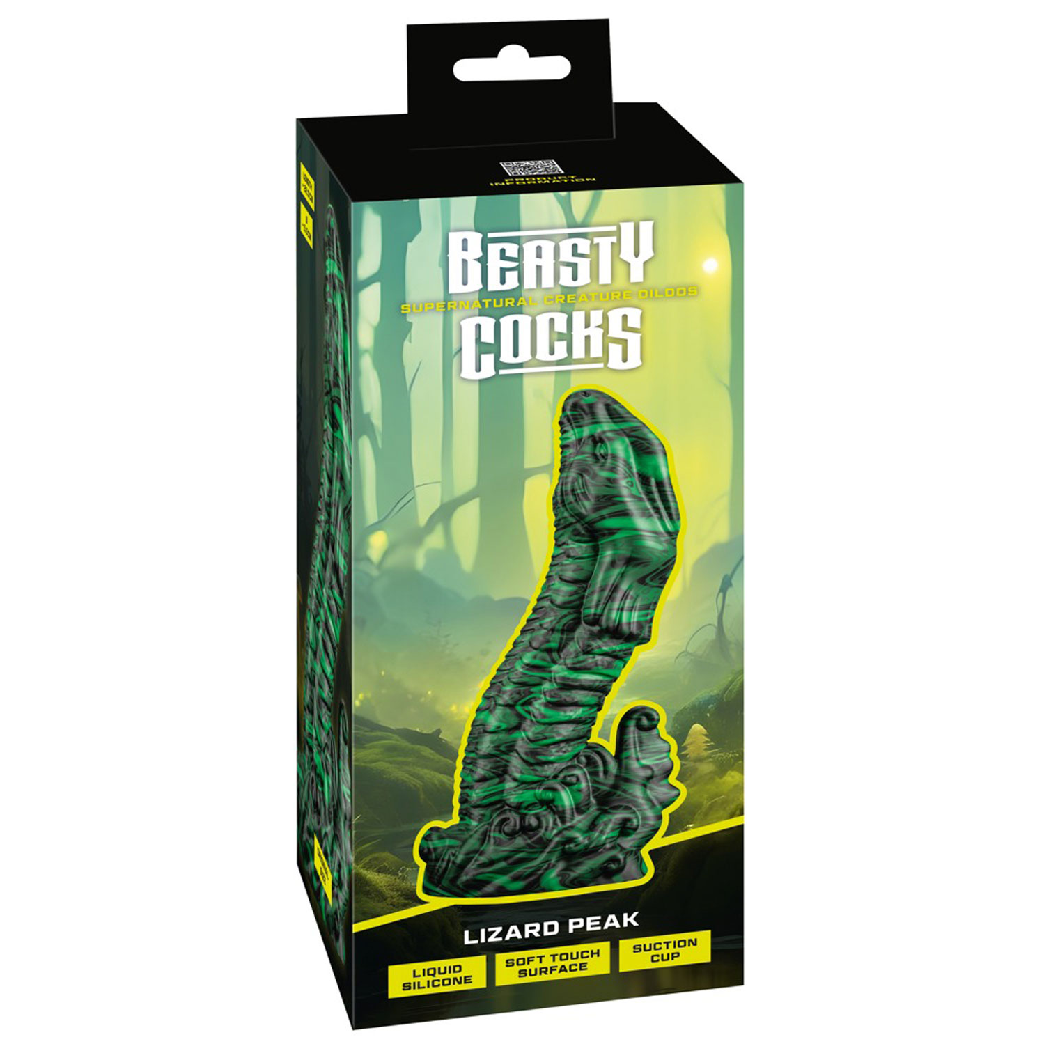  Artikelbild 1 des Artikels “Beasty Cocks Lizard Peak “