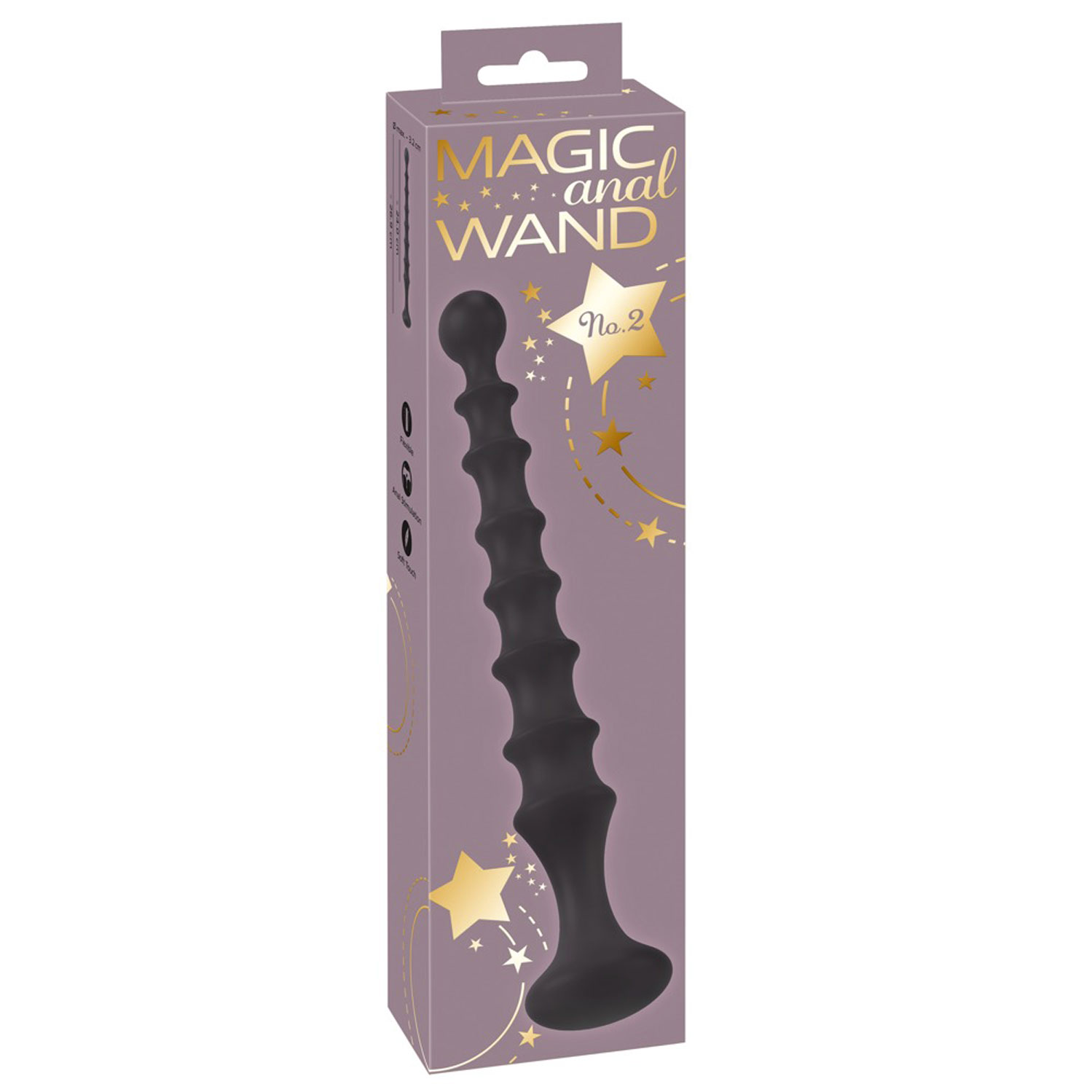  Artikelbild 1 des Artikels “Magic Anal Wand No.2 “