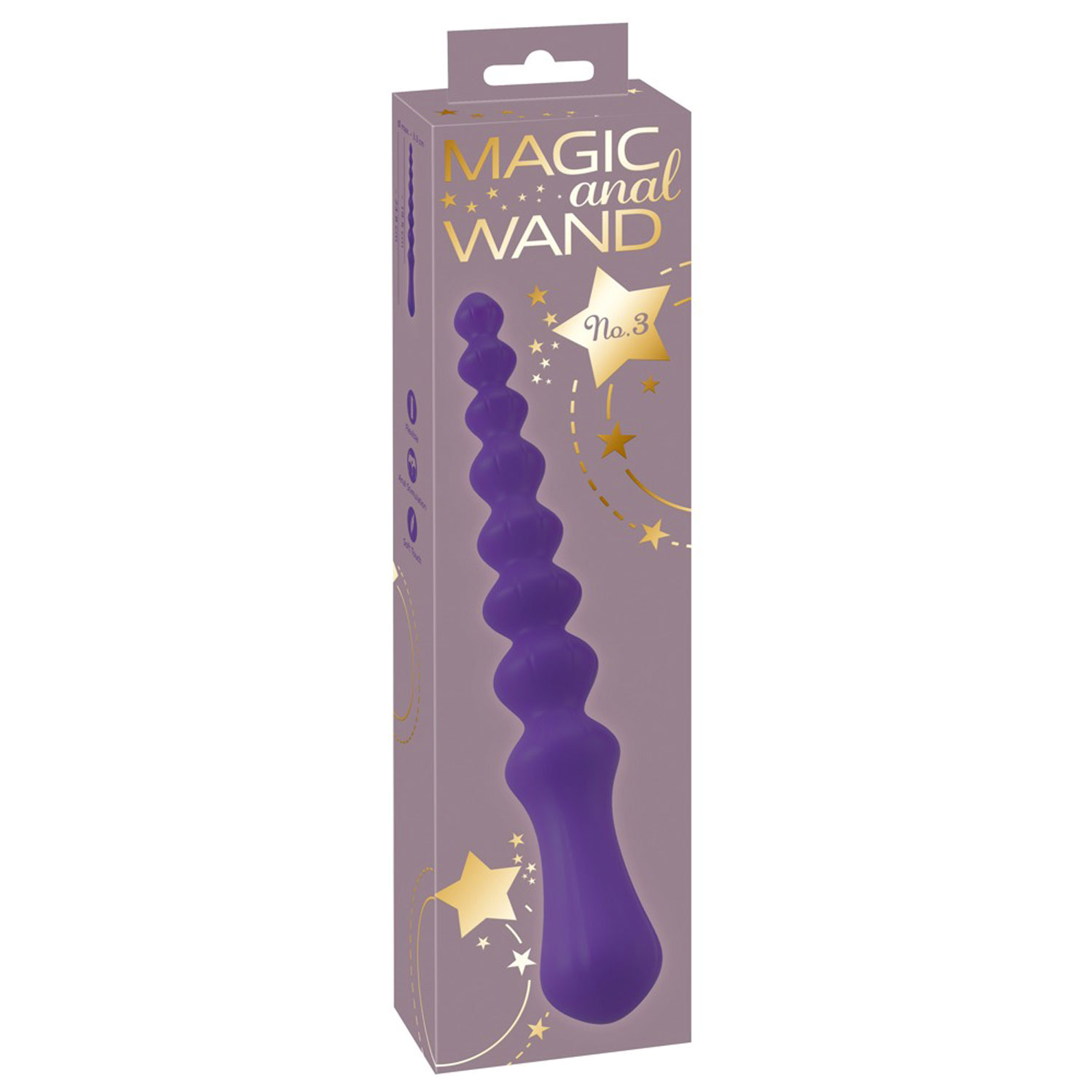  Artikelbild 1 des Artikels “Magic Anal Wand No.3 “
