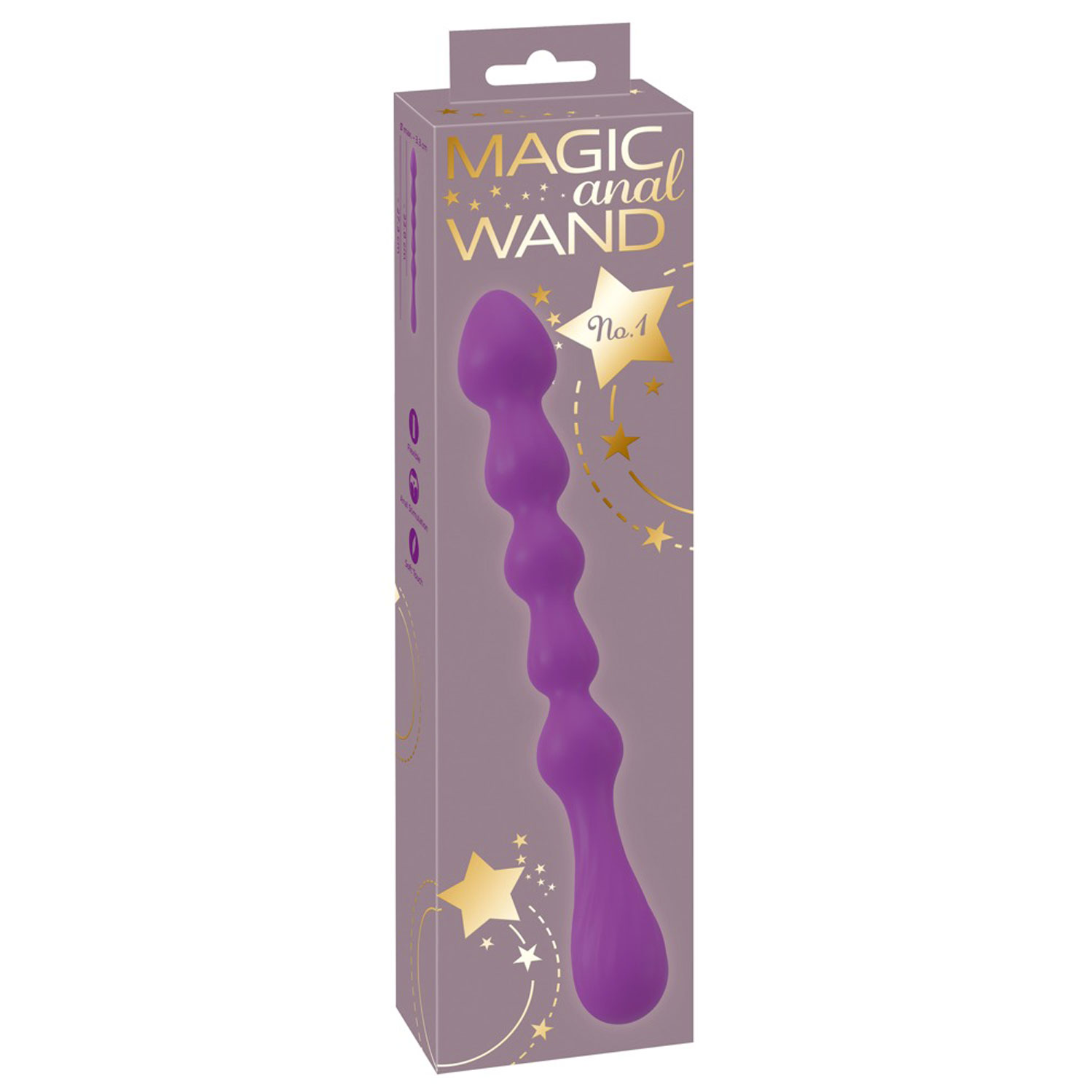  Artikelbild 1 des Artikels “Magic Anal Wand No.1 “