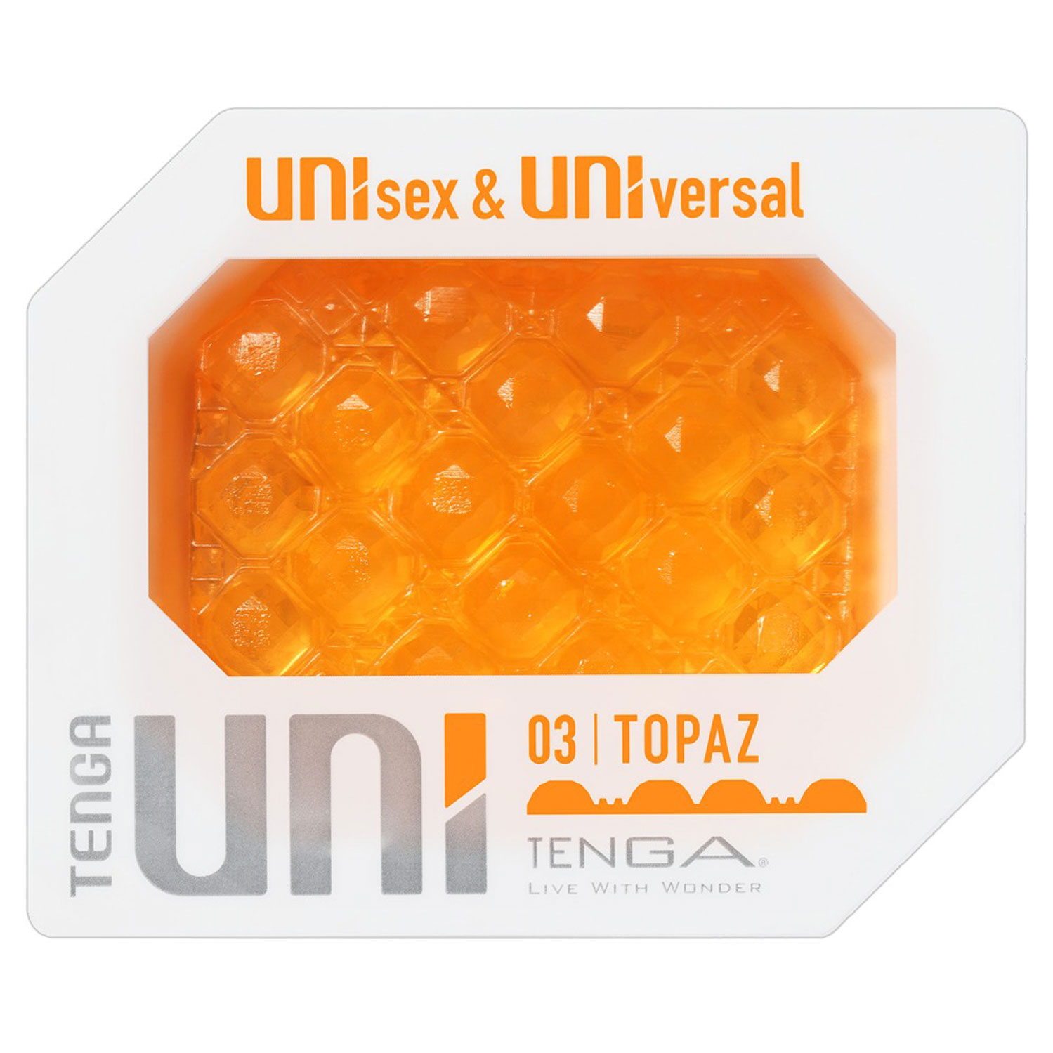 Artikelbild 1 des Artikels “Tenga Uni Topaz “