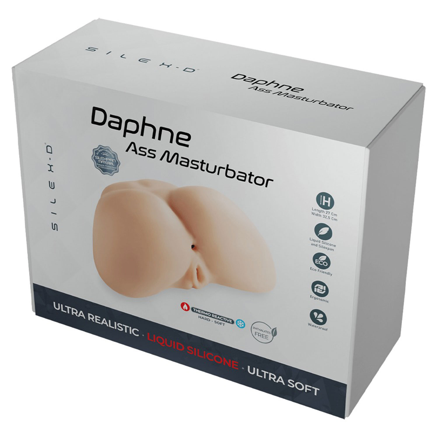  Artikelbild 1 des Artikels “SilexD Daphne Ass Masturbator “