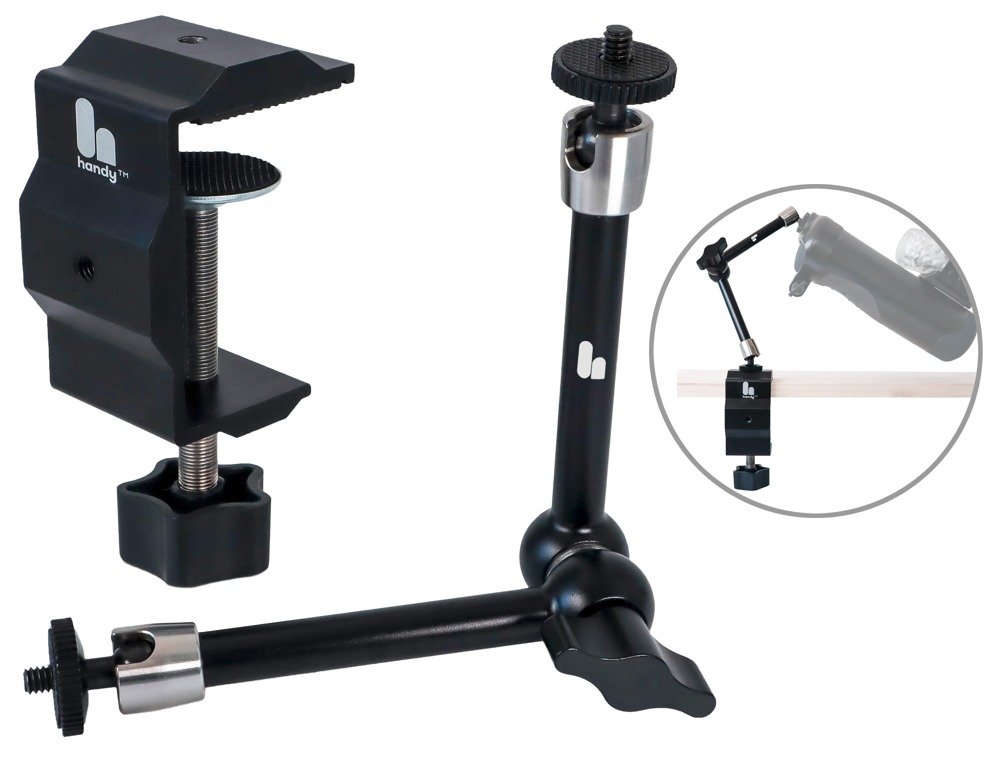  Artikelbild 1 des Artikels “The Handsfree Desk Mount “
