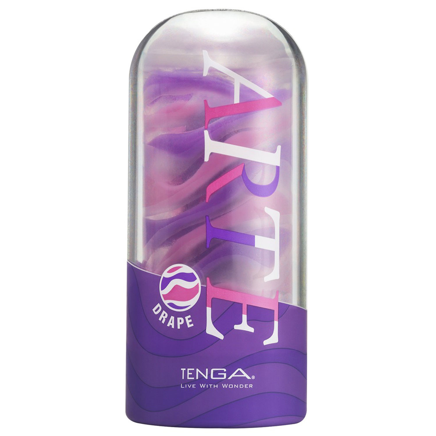 Artikelbild 1 des Artikels “Tenga Arte Drape “