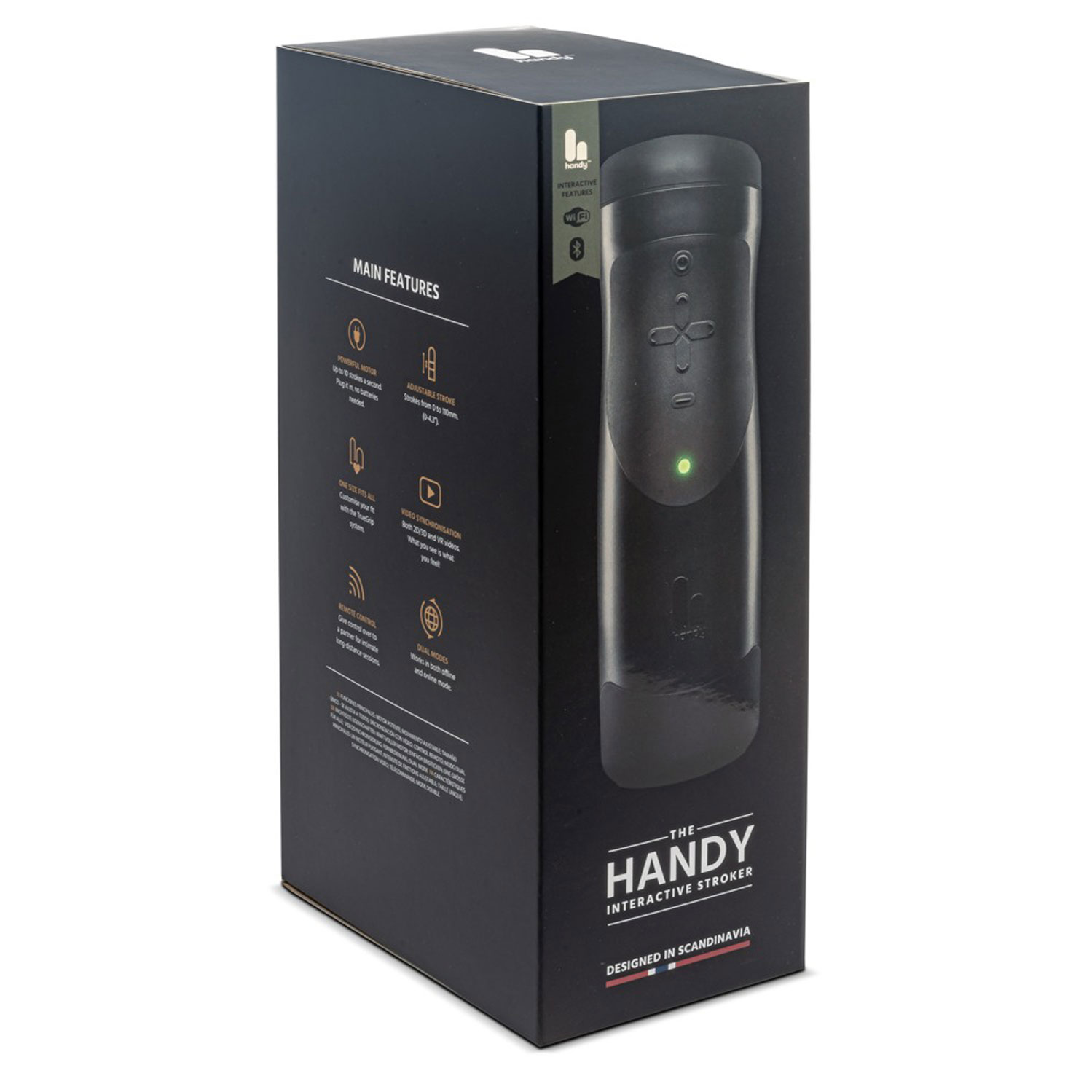  Artikelbild 1 des Artikels “The Handy 1.1 “