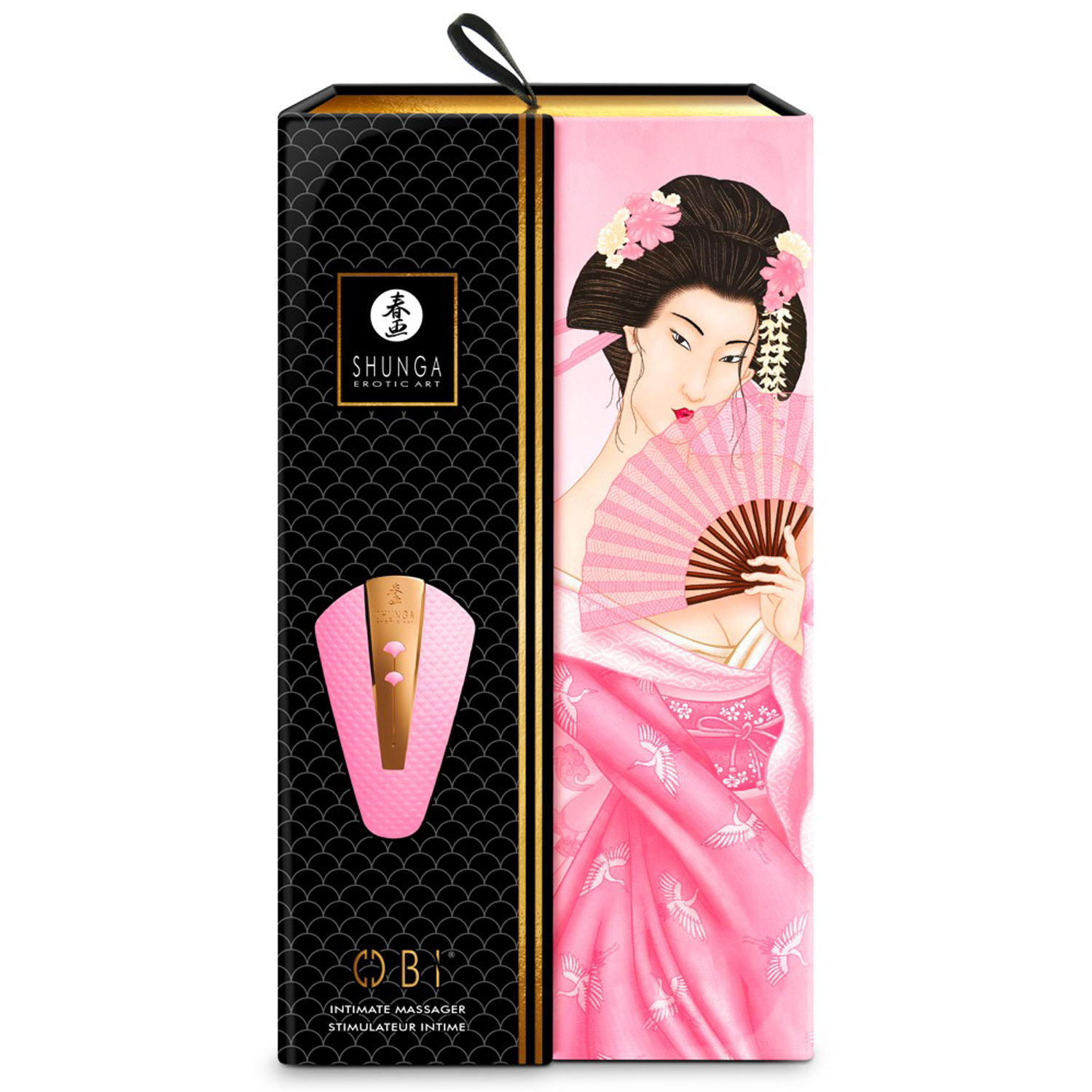  Artikelbild 1 des Artikels “Shunga Obi Light Pink “