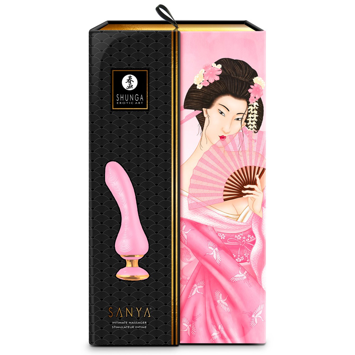  Artikelbild 1 des Artikels “Shunga Sanya Light Pink “