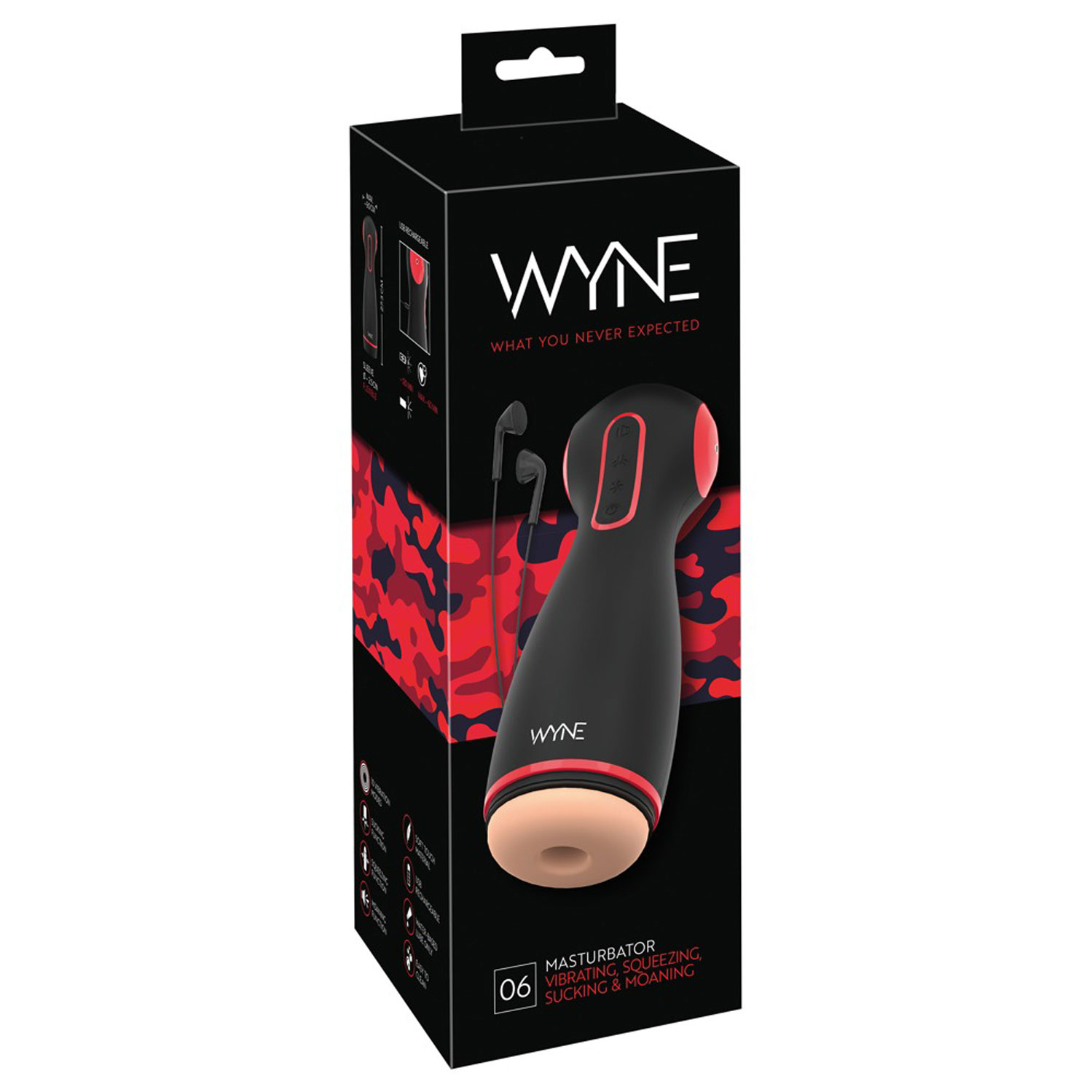  Artikelbild 1 des Artikels “WYNE Masturbator 06 “