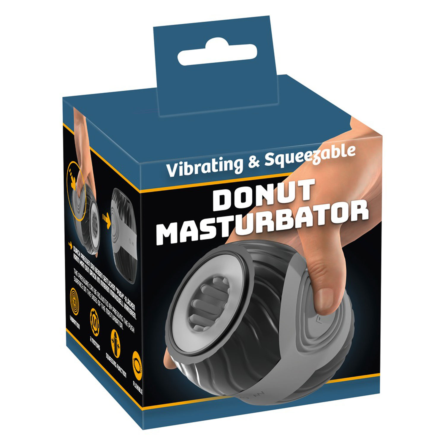  Artikelbild 1 des Artikels “Donut Masturbator “