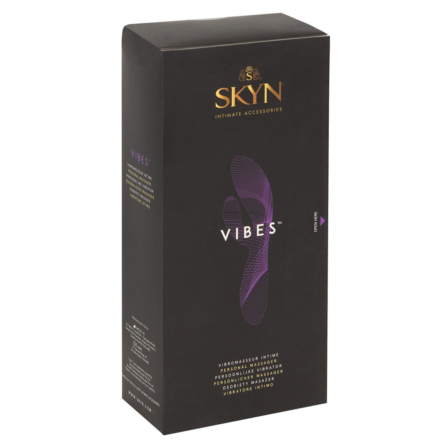  Artikelbild 1 des Artikels “Skyn Vibes “