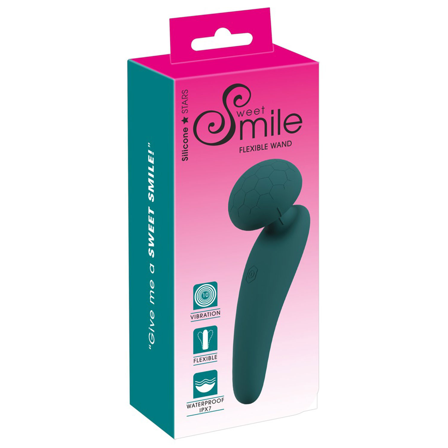 Artikelbild 1 des Artikels “Sweet Smile Flexible Wand “