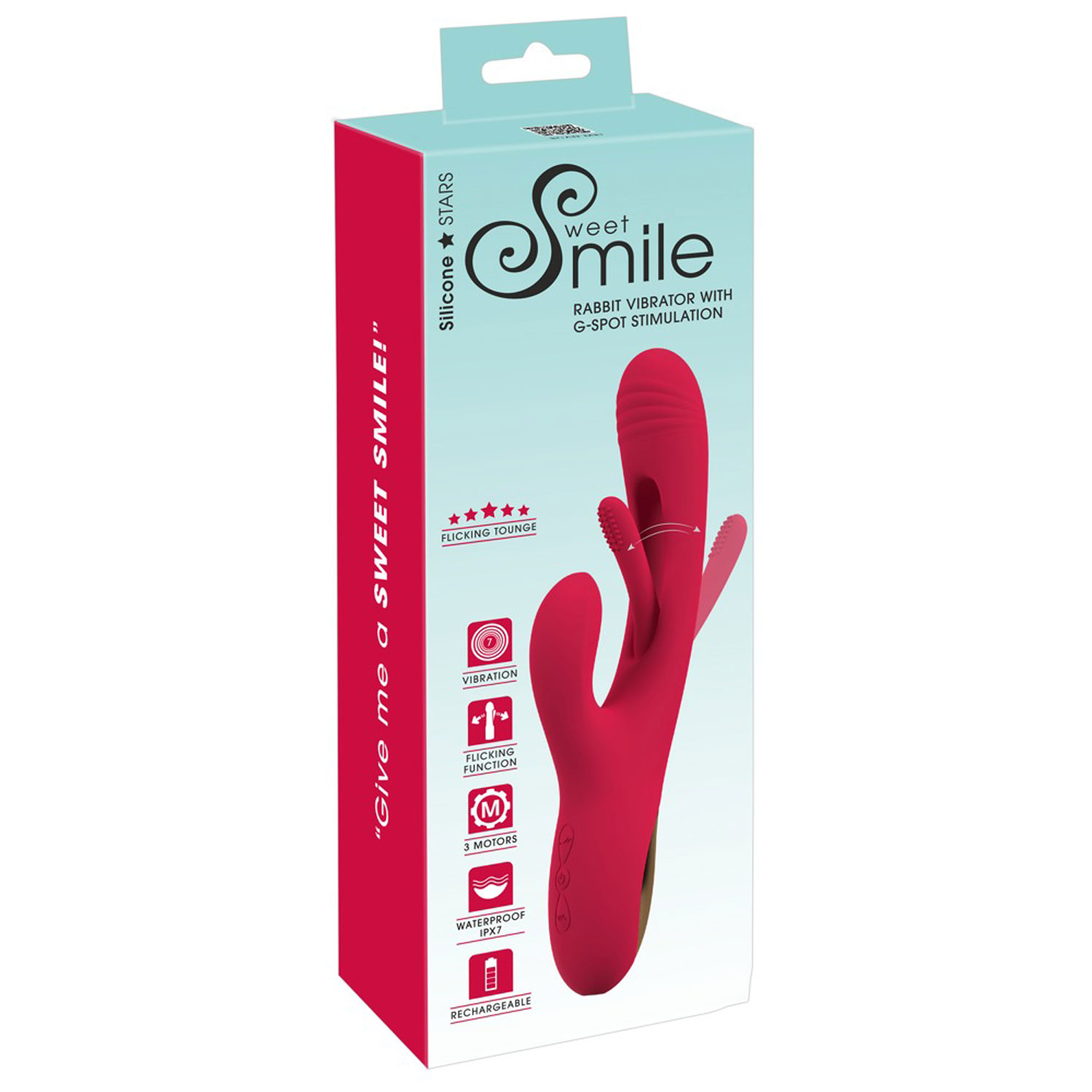 Artikelbild 1 des Artikels “Sweet Smile Rabbit Vibrator “