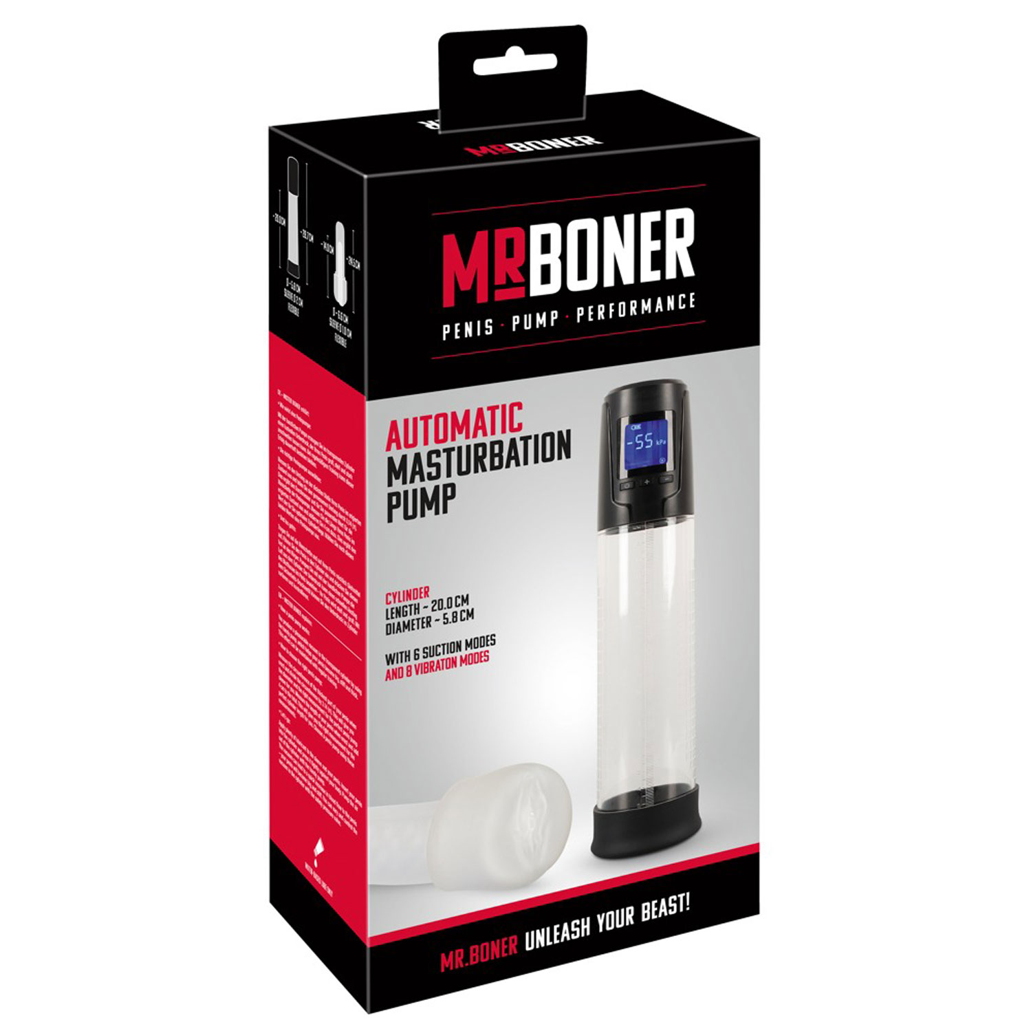  Artikelbild 1 des Artikels “MrBoner Automatic Masturbation “