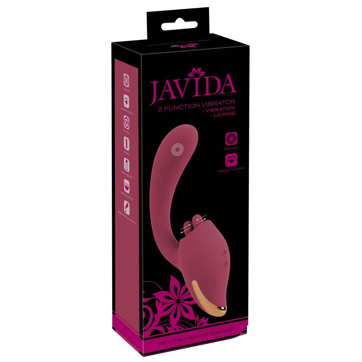  Artikelbild 1 des Artikels “Javida 2 Func. Vibr.&Licking “
