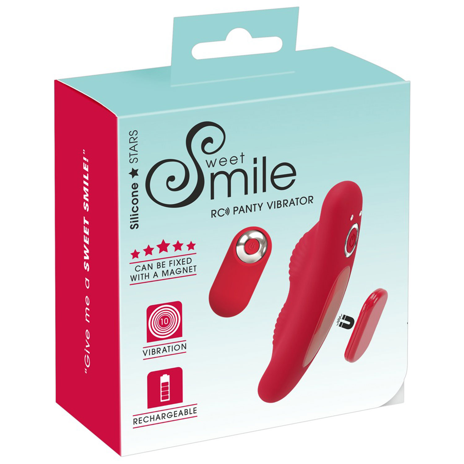  Artikelbild 1 des Artikels “Sweet Smile RC Panty Vibrator “
