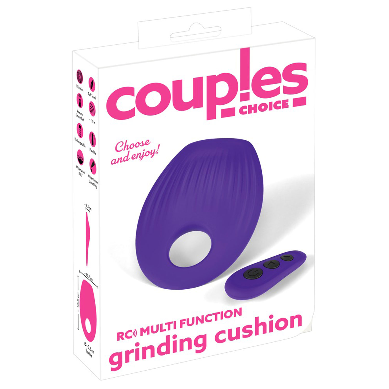  Artikelbild 1 des Artikels “Couples Choice Grinding Cushion “