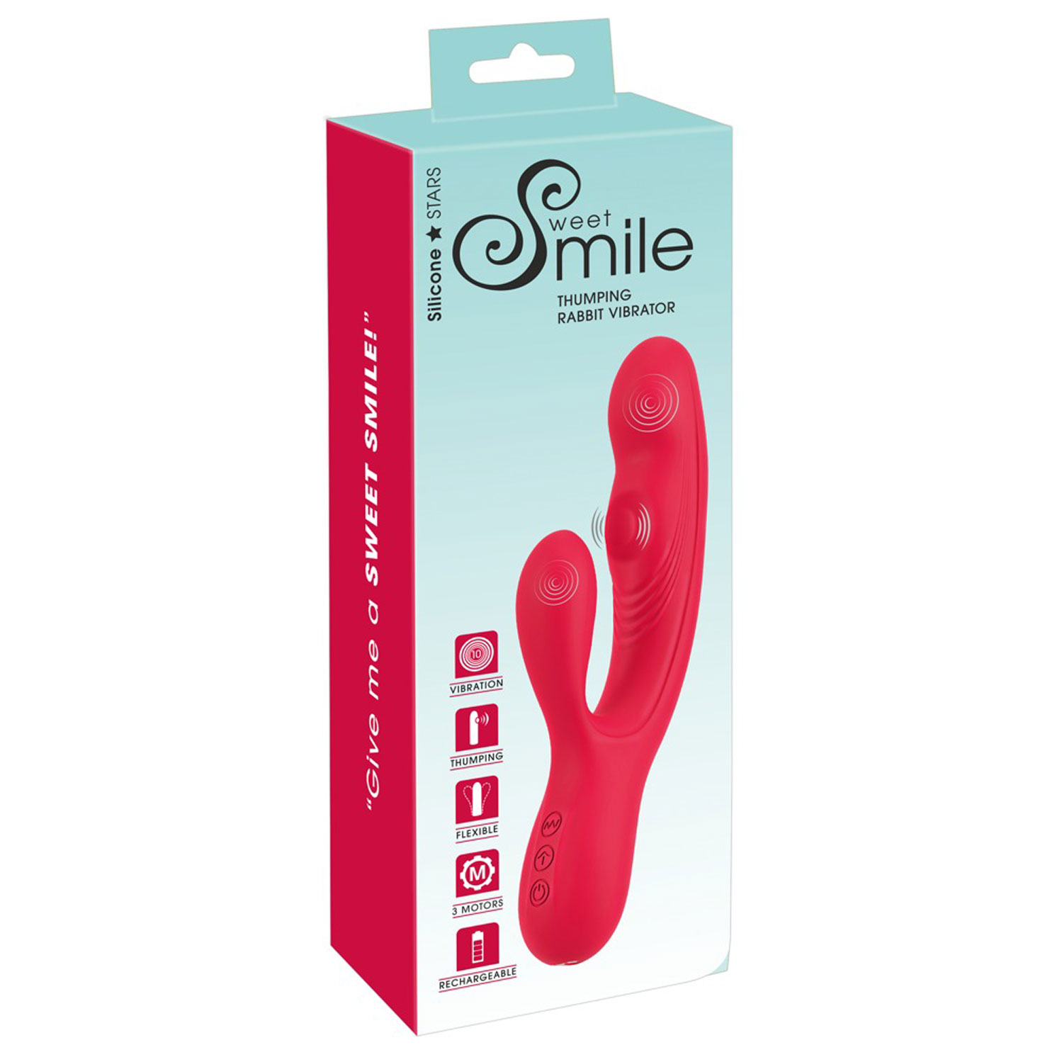 Artikelbild 1 des Artikels “Sweet Smile Thumping Rabbit Vibration “
