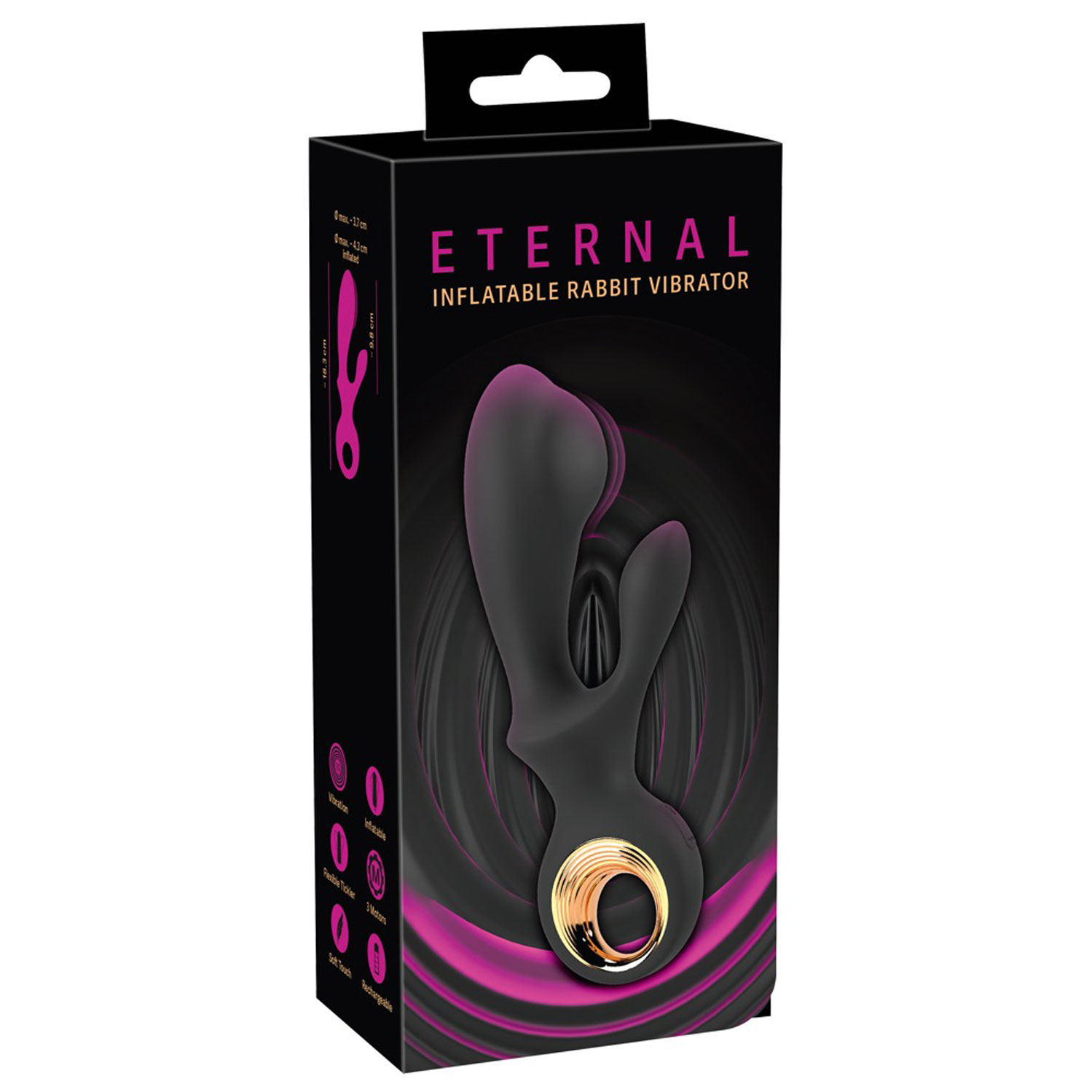  Artikelbild 1 des Artikels “Eternal Inflatable Rabbit Vibrator “
