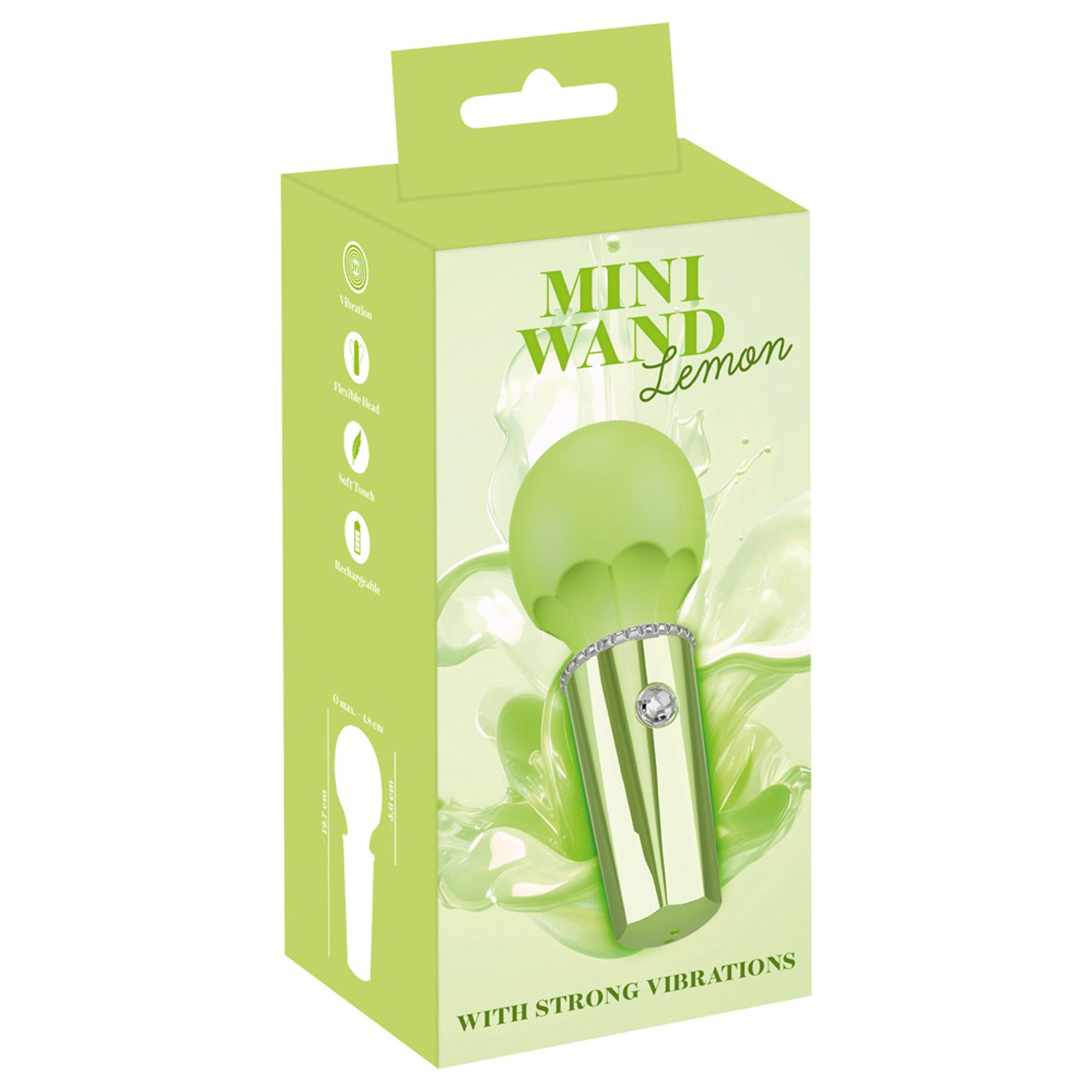 Artikelbild 1 des Artikels “Mini Wand “