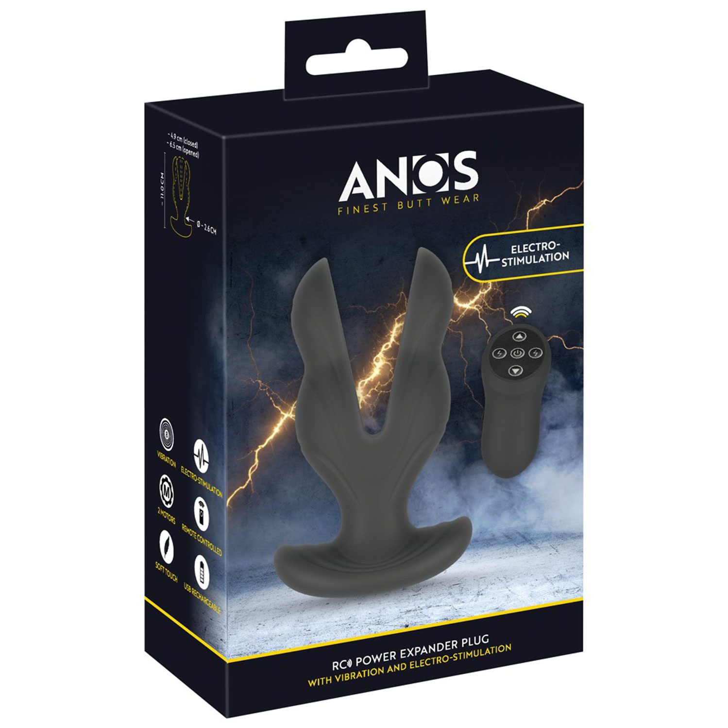  Artikelbild 1 des Artikels “ANOS Power Expander Plug “