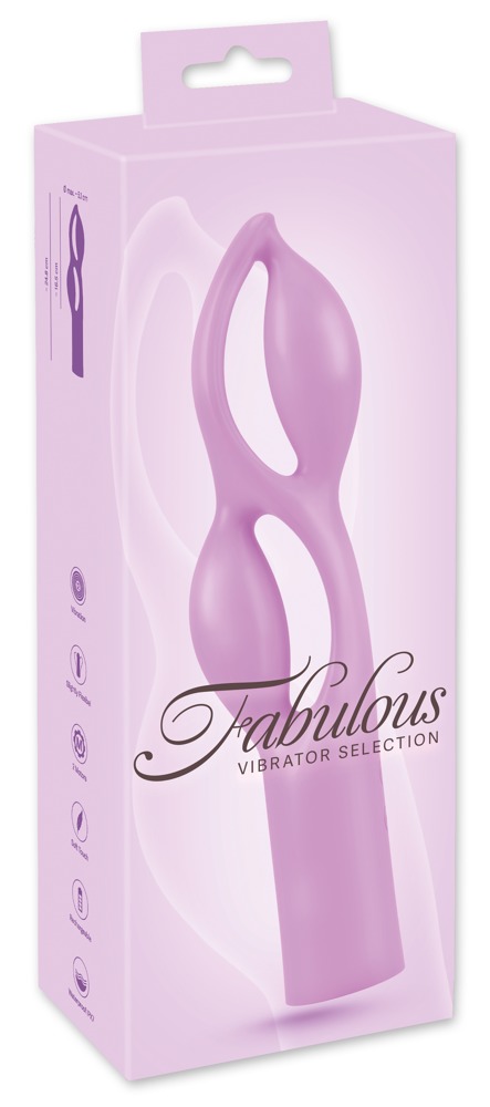  Artikelbild 1 des Artikels “Fabulous Vibrator Lila “