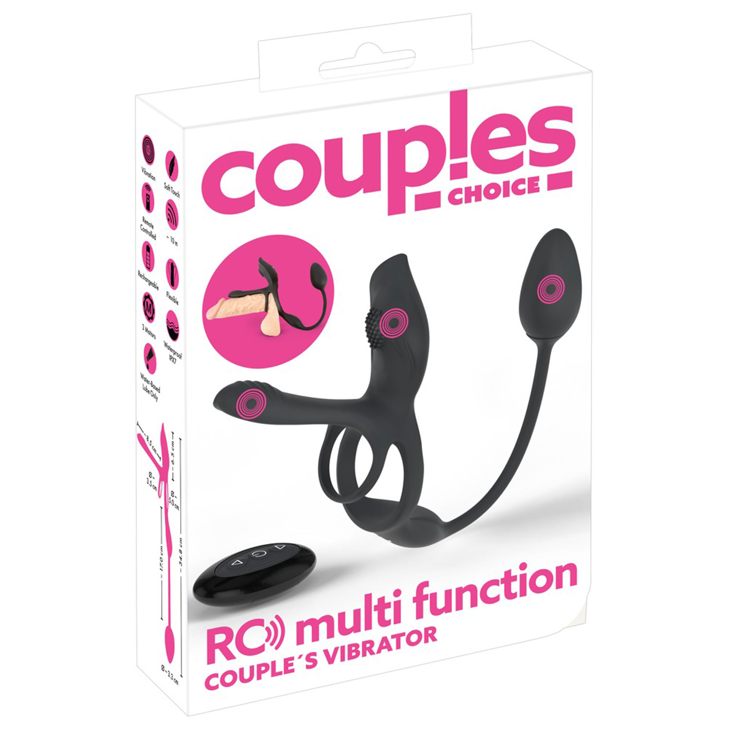  Artikelbild 1 des Artikels “Couples Choice RC Multi Functional “
