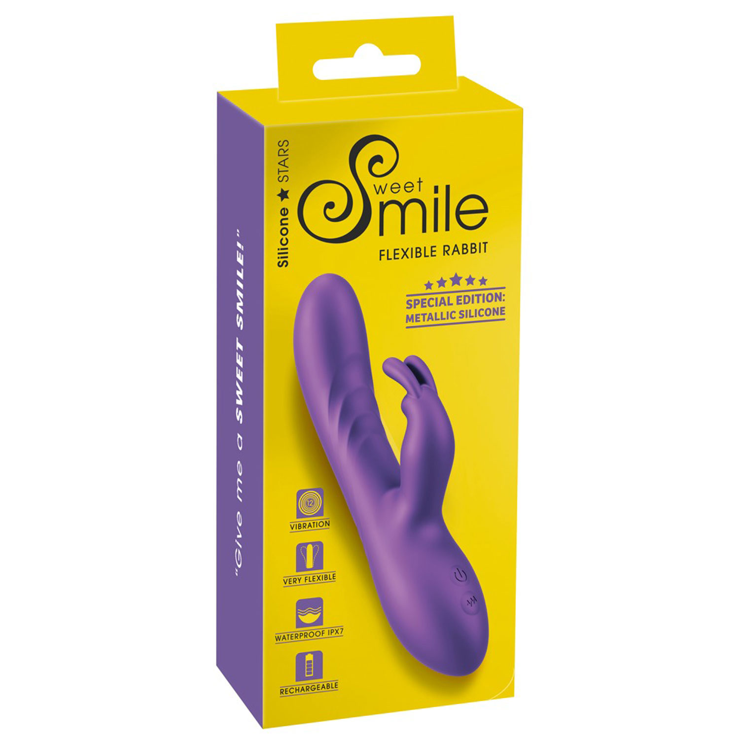 Artikelbild 1 des Artikels “Sweet Smile Flexible Rabbit “