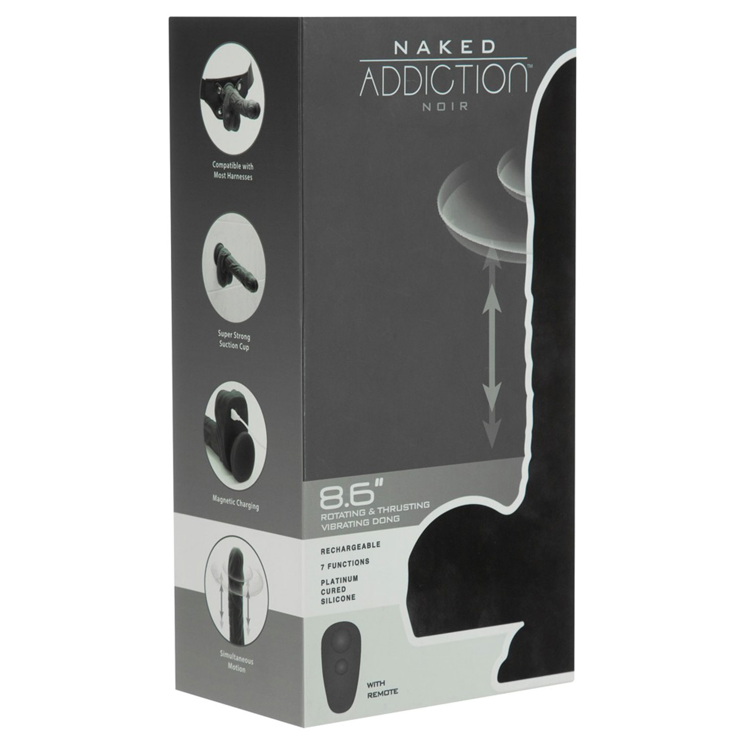  Artikelbild 1 des Artikels “Naked Addiction Noir 8,6 R&T “
