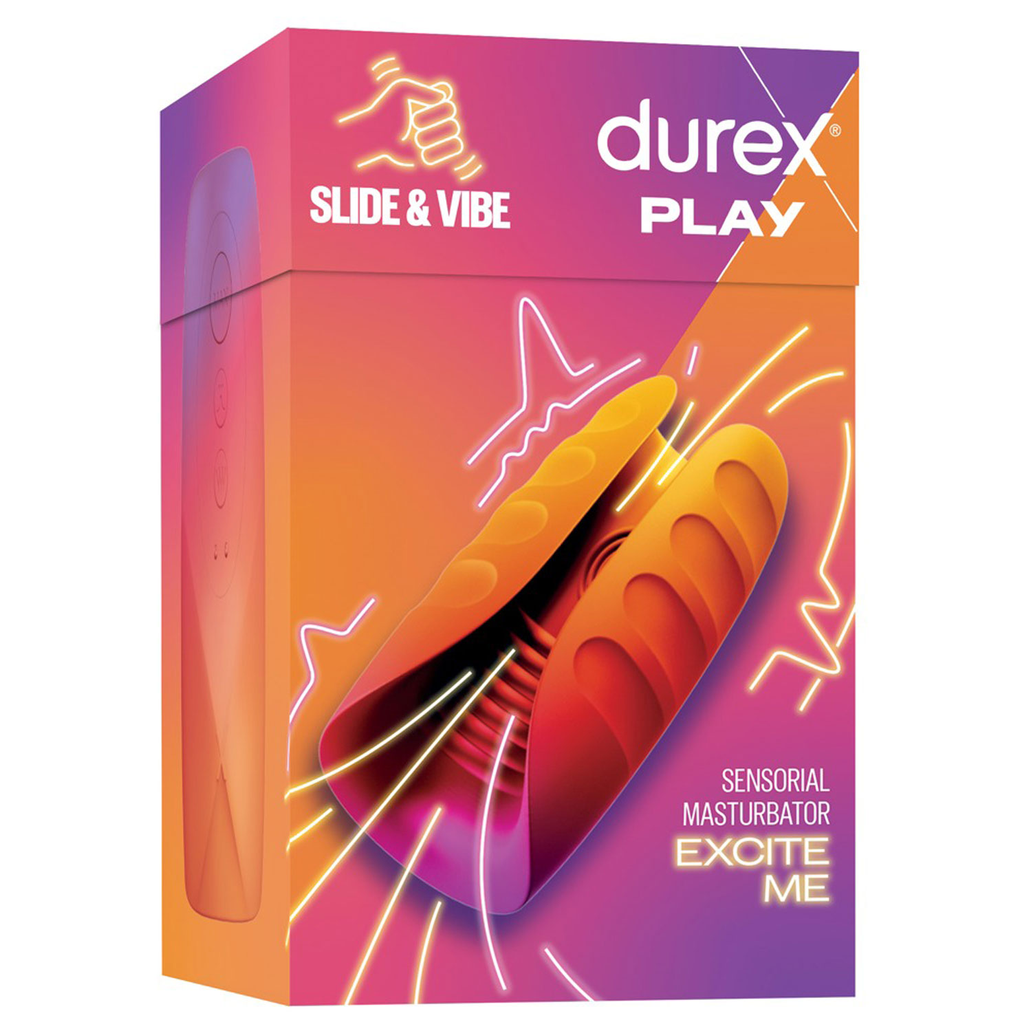  Artikelbild 1 des Artikels “Durex Sensorial Masturbator “