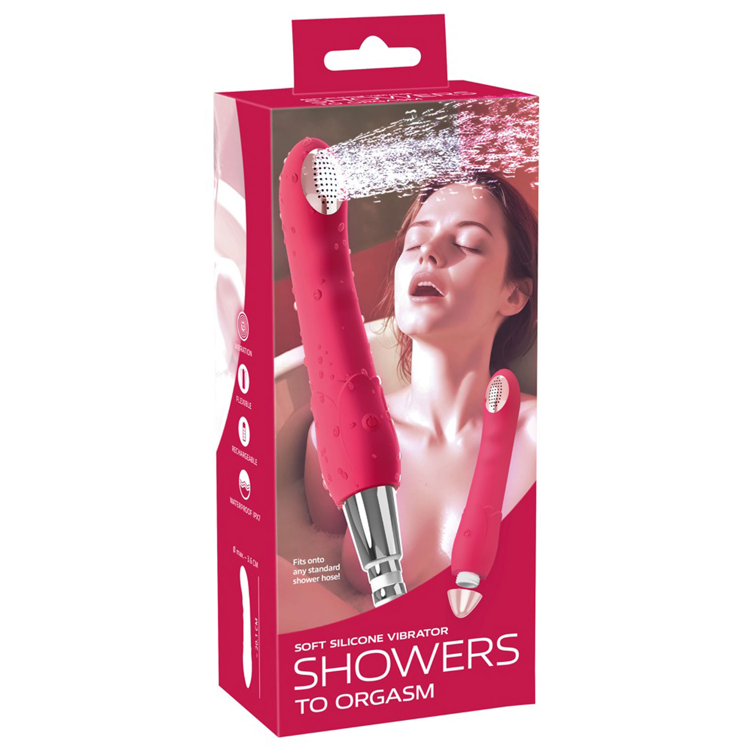  Artikelbild 1 des Artikels “Showers to orgasm “