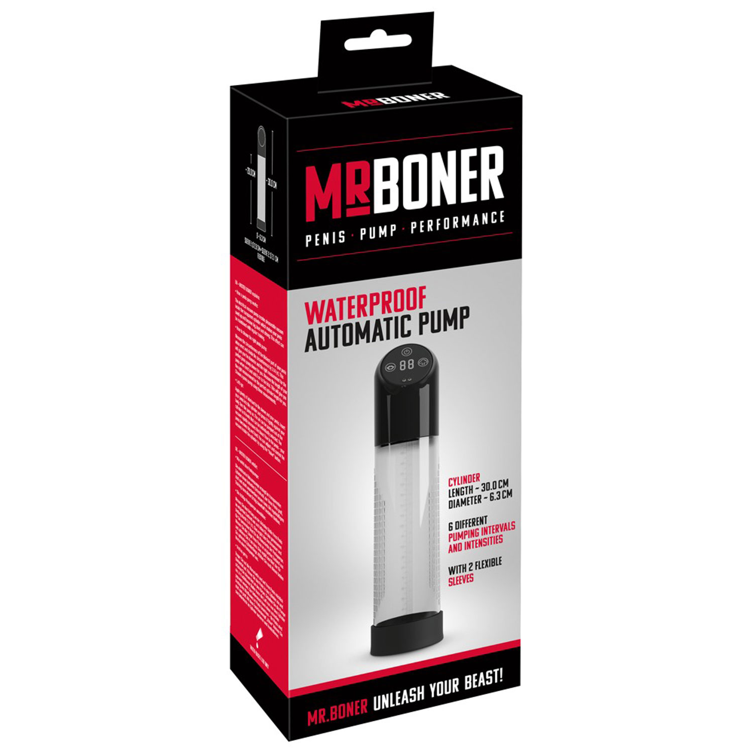  Artikelbild 1 des Artikels “Mr.Boner water Penis Pump “