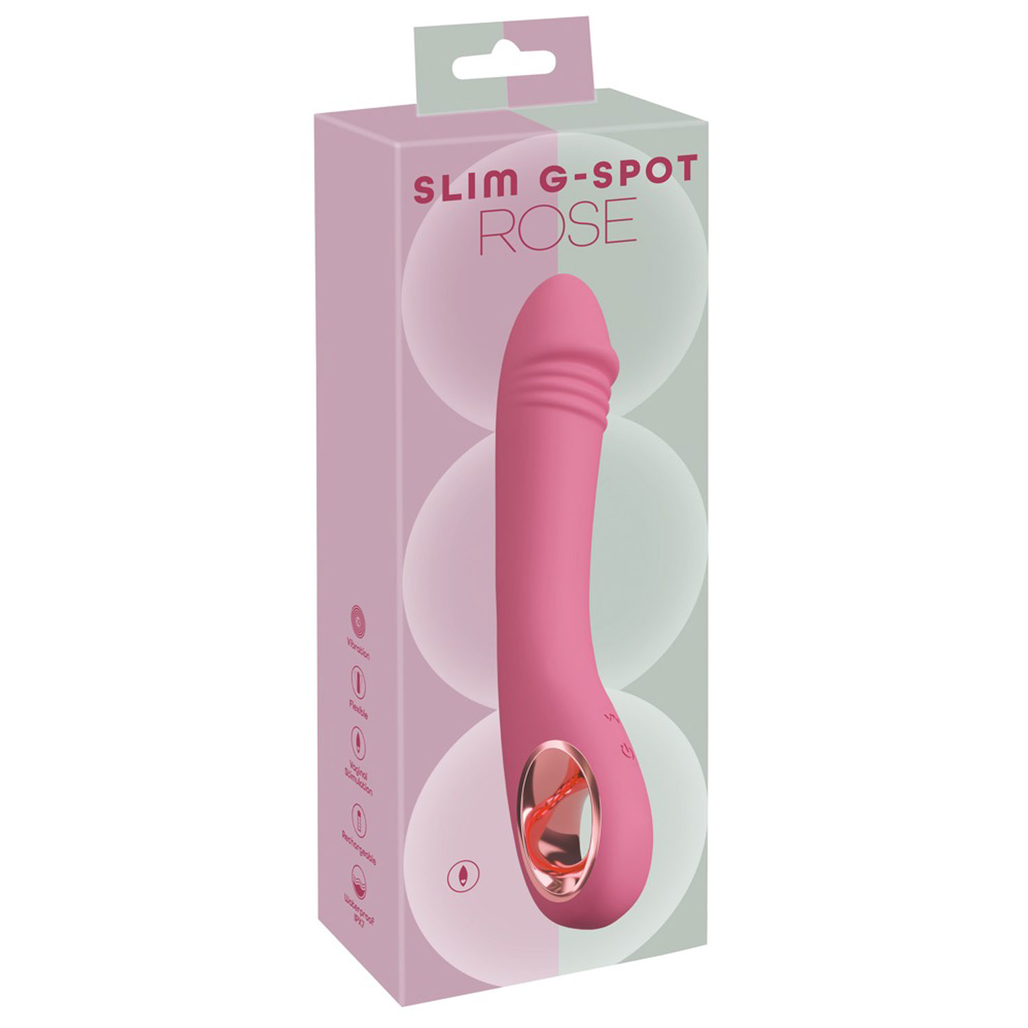  Artikelbild 1 des Artikels “Slim G-Spot Rose “