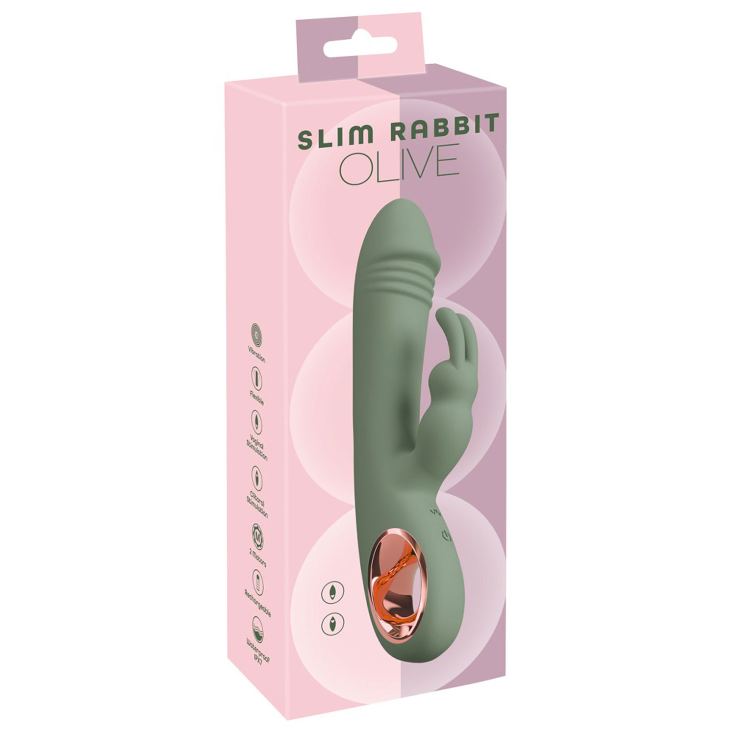 Artikelbild 1 des Artikels “Slim Rabbit Olive “