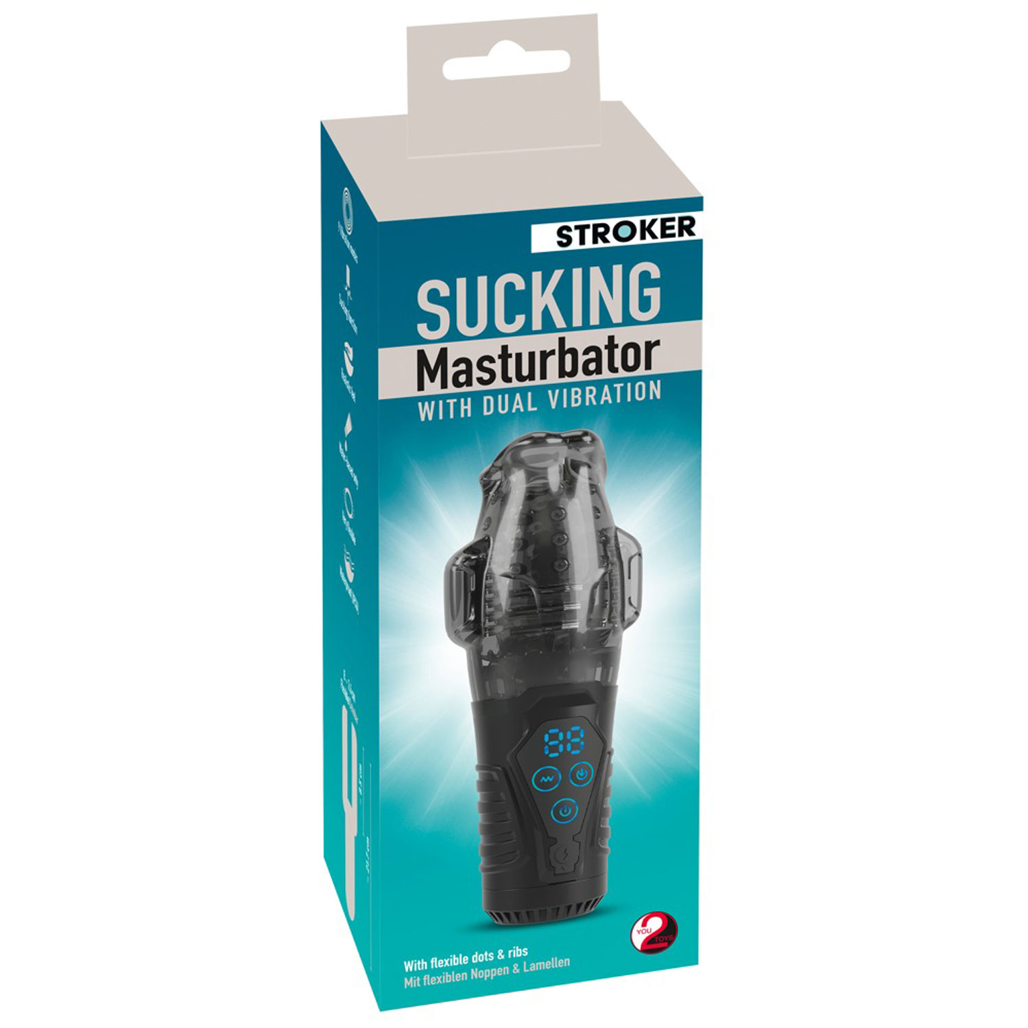  Artikelbild 1 des Artikels “Stroker Sucking Masturbator “