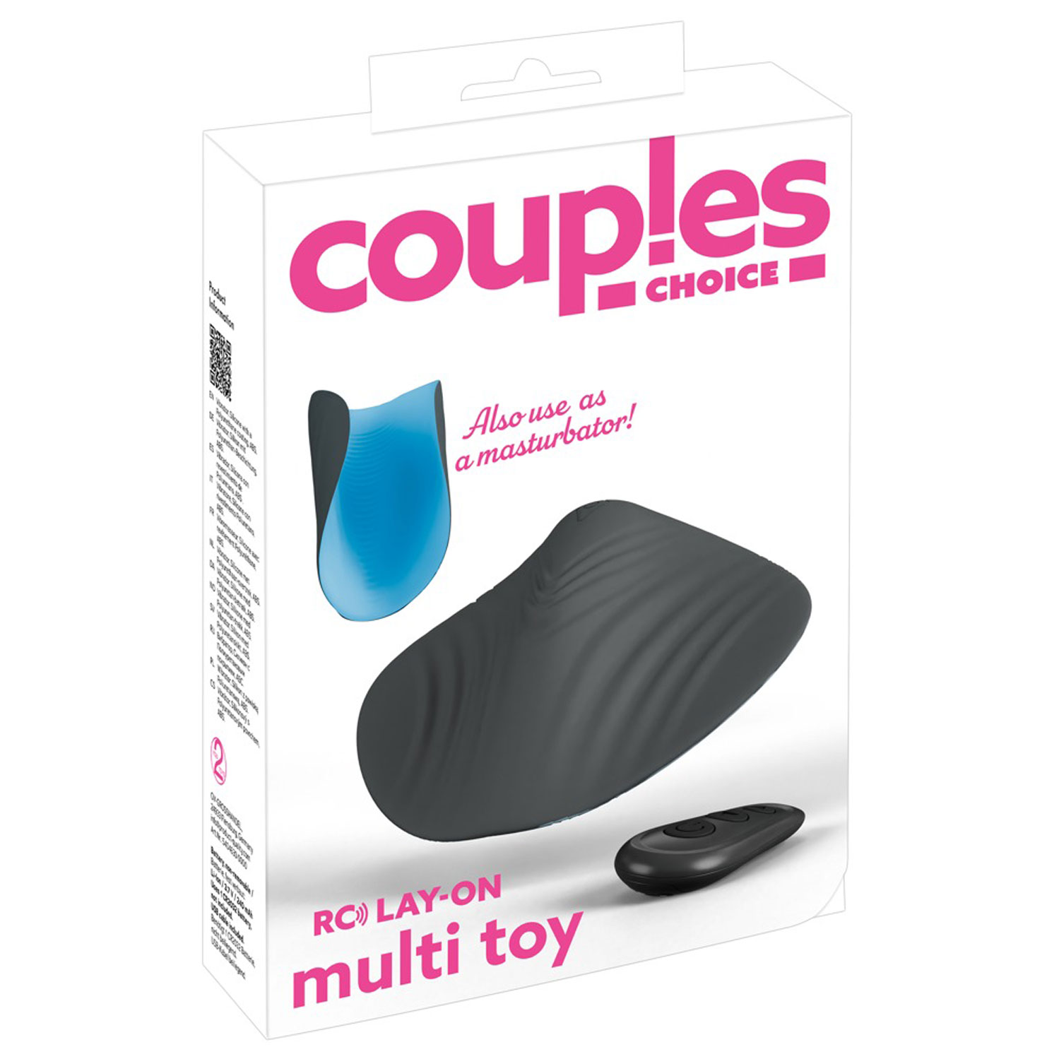  Artikelbild 1 des Artikels “CC RC Lay-On Multi Toy “