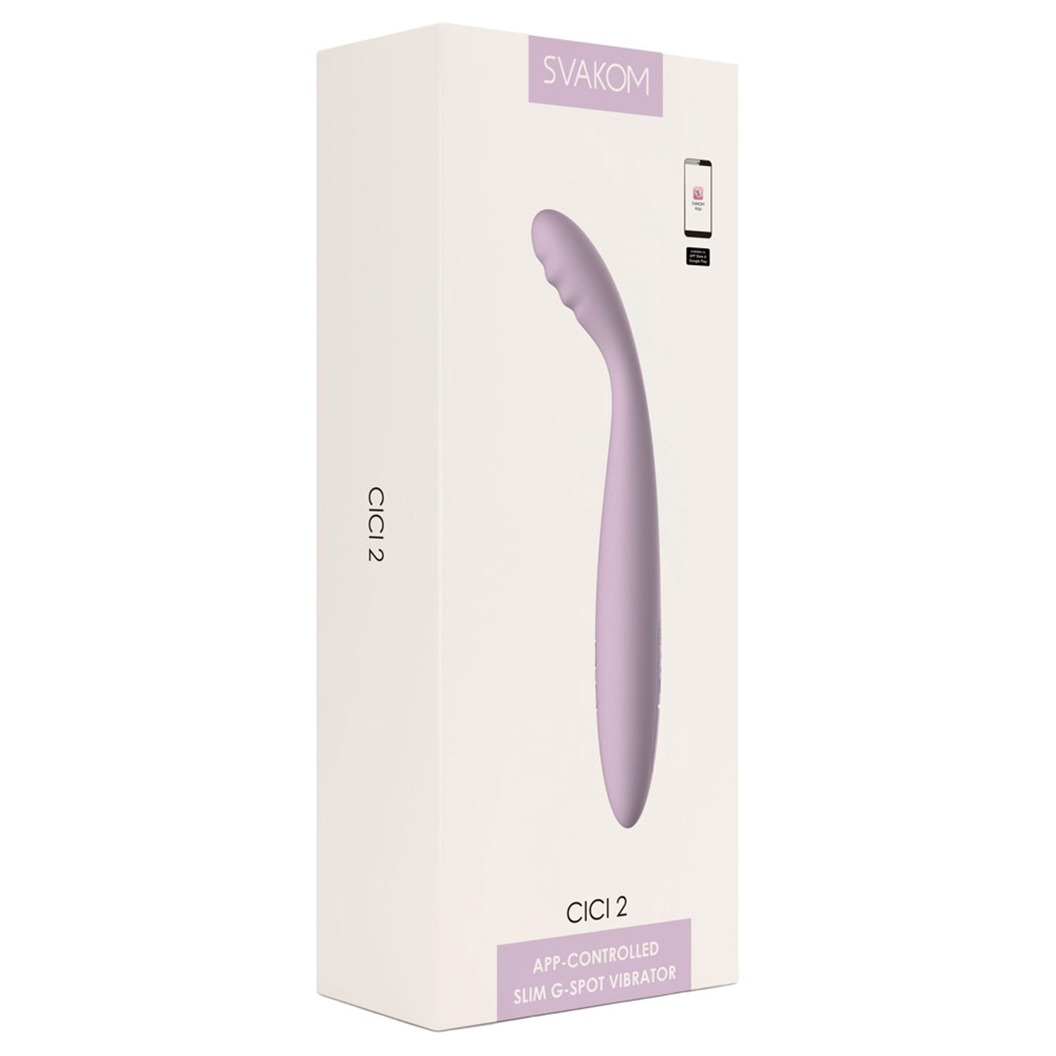  Artikelbild 1 des Artikels “Cici 2 Pastel Lilac “