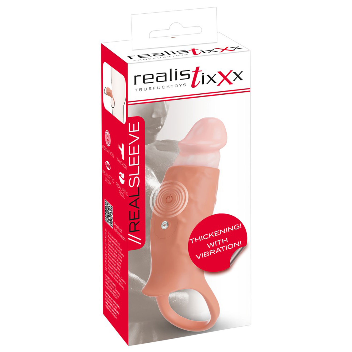  Artikelbild 1 des Artikels “Realistixxx Real Sleeve open “