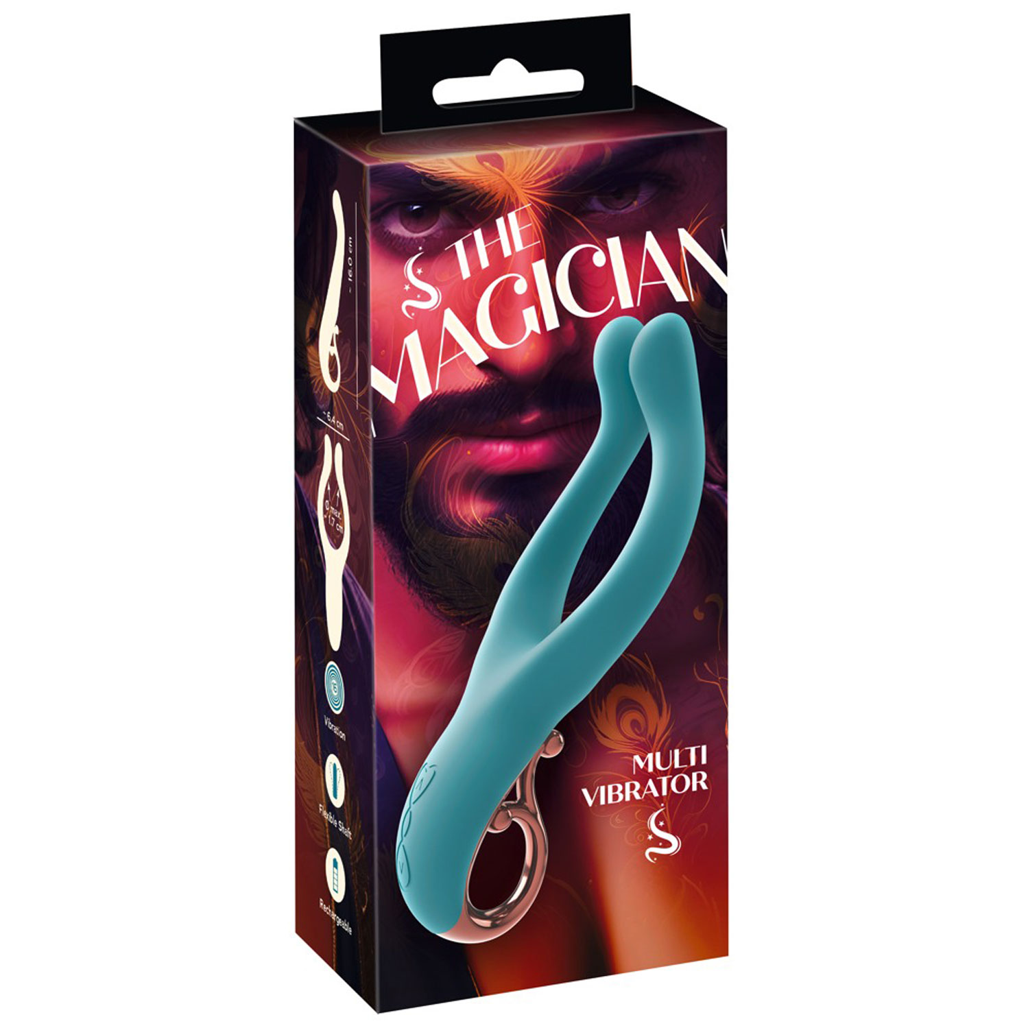  Artikelbild 1 des Artikels “The Magician Multi Vibrator “