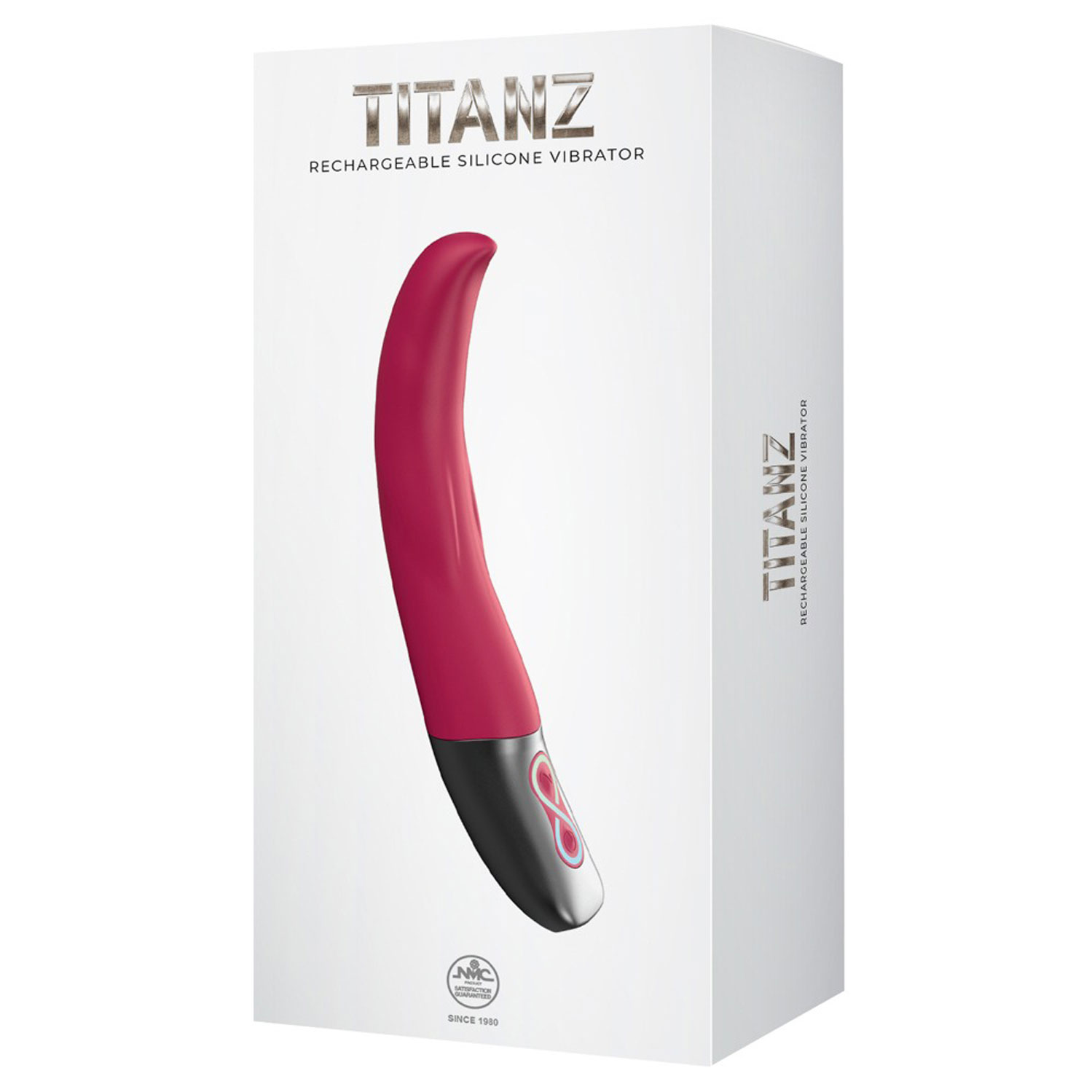  Artikelbild 1 des Artikels “Titanz Vibrator Pink “