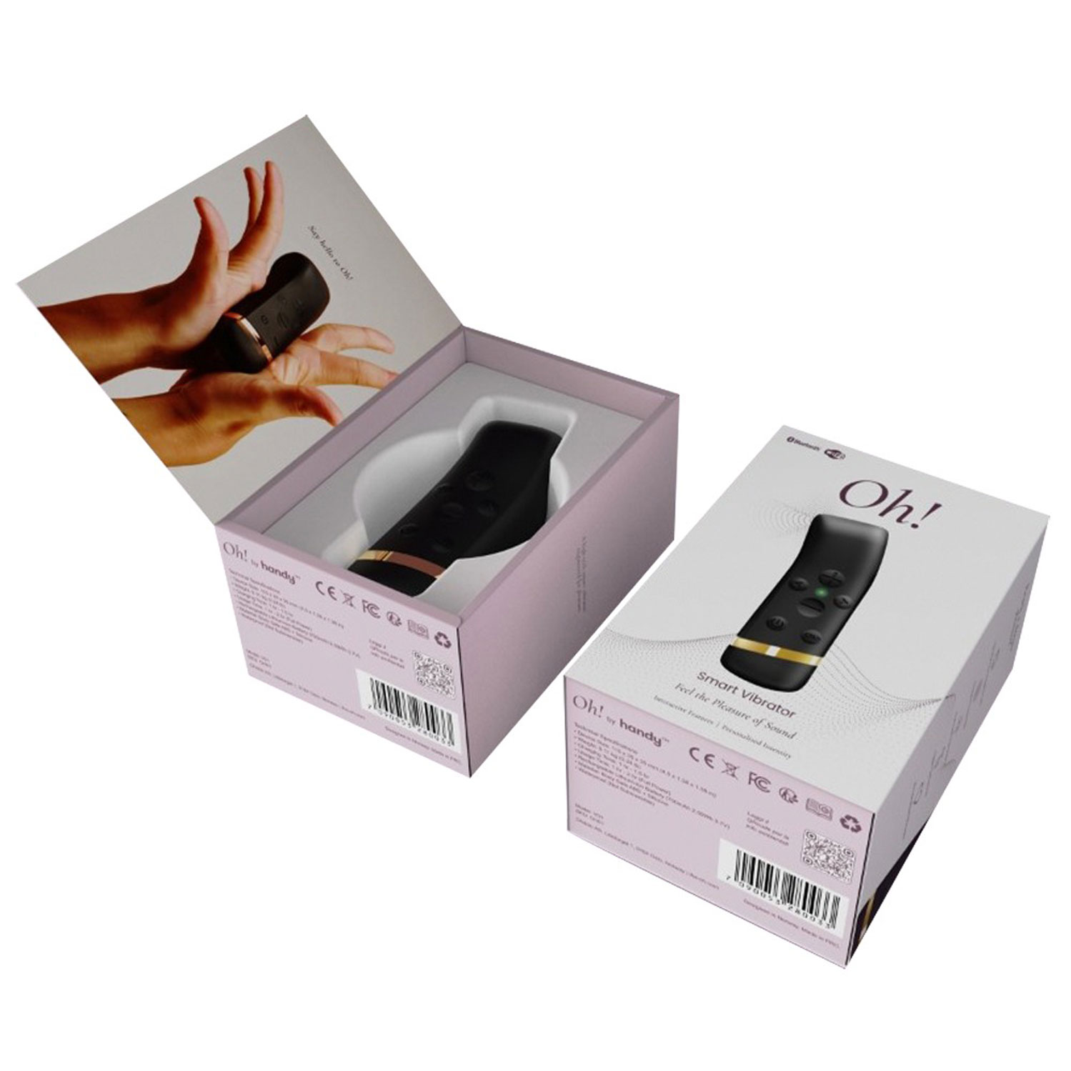  Artikelbild 1 des Artikels “The Oh! Vibrator “