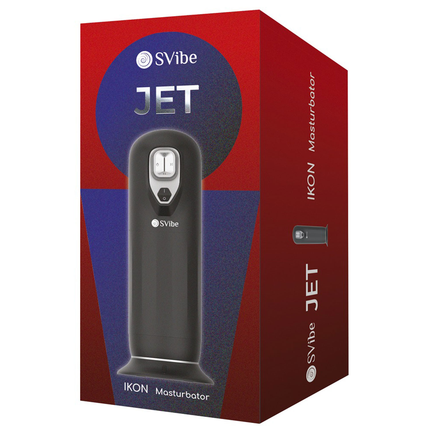  Artikelbild 1 des Artikels “SVibe Ikon JET Masturbator “