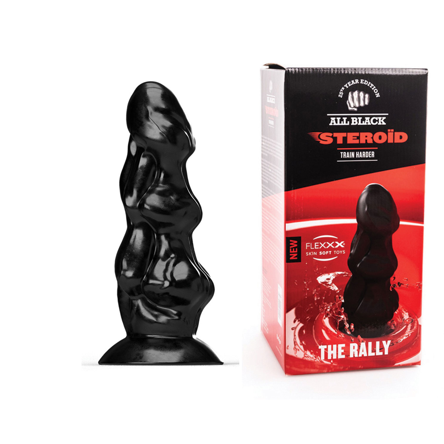  Artikelbild 1 des Artikels “ALL BLACK STEROID The Rally Black “