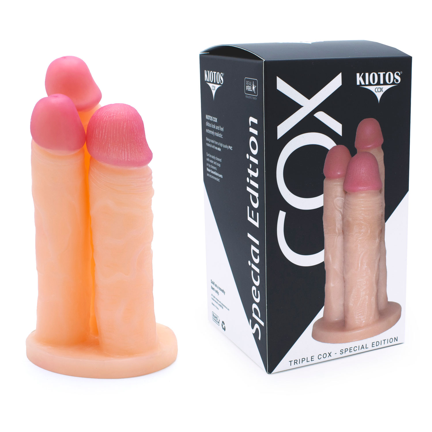  Artikelbild 1 des Artikels “KIOTOS Cox Flesh Triple COX “