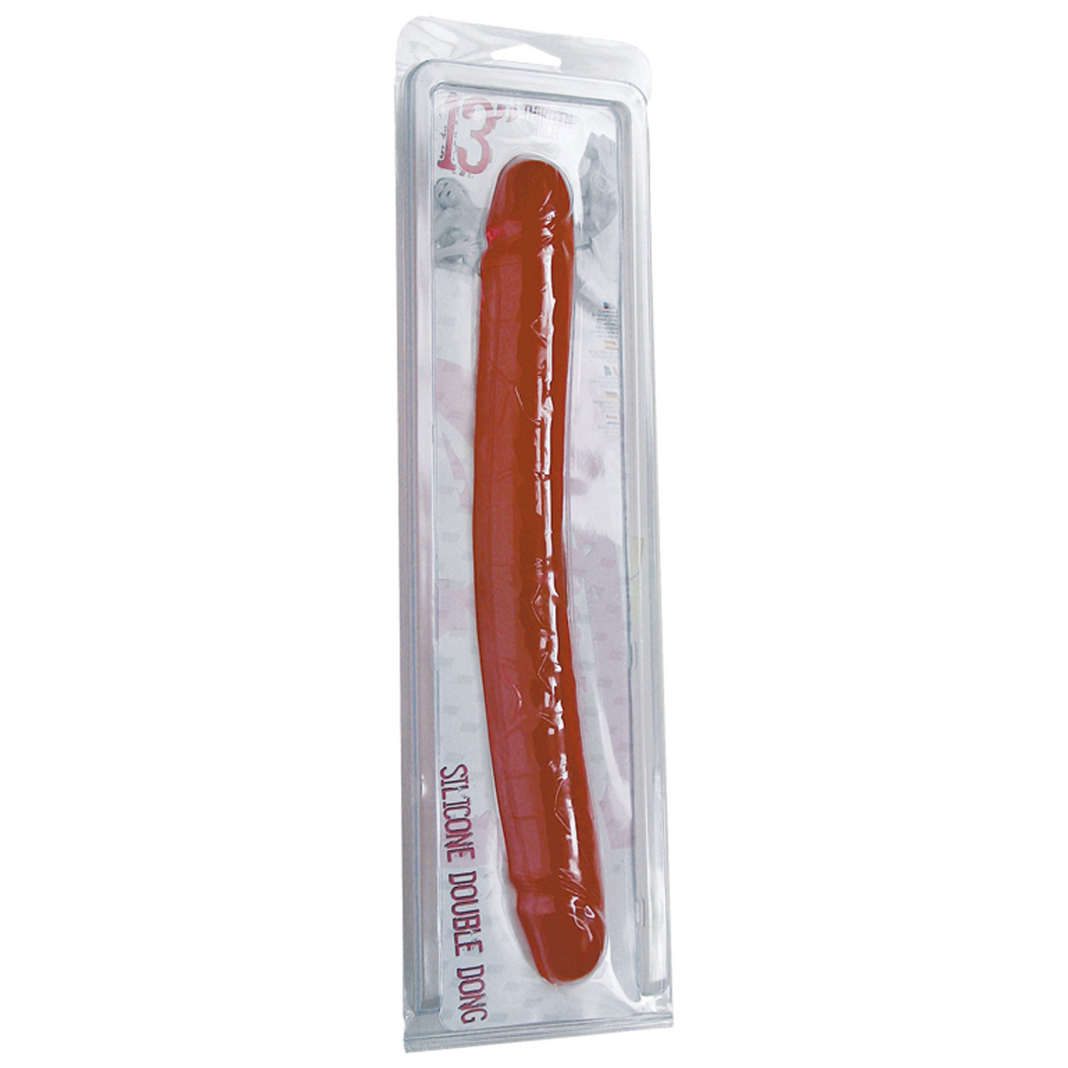  Artikelbild 1 des Artikels “Doppel-Penis red, 34cm “