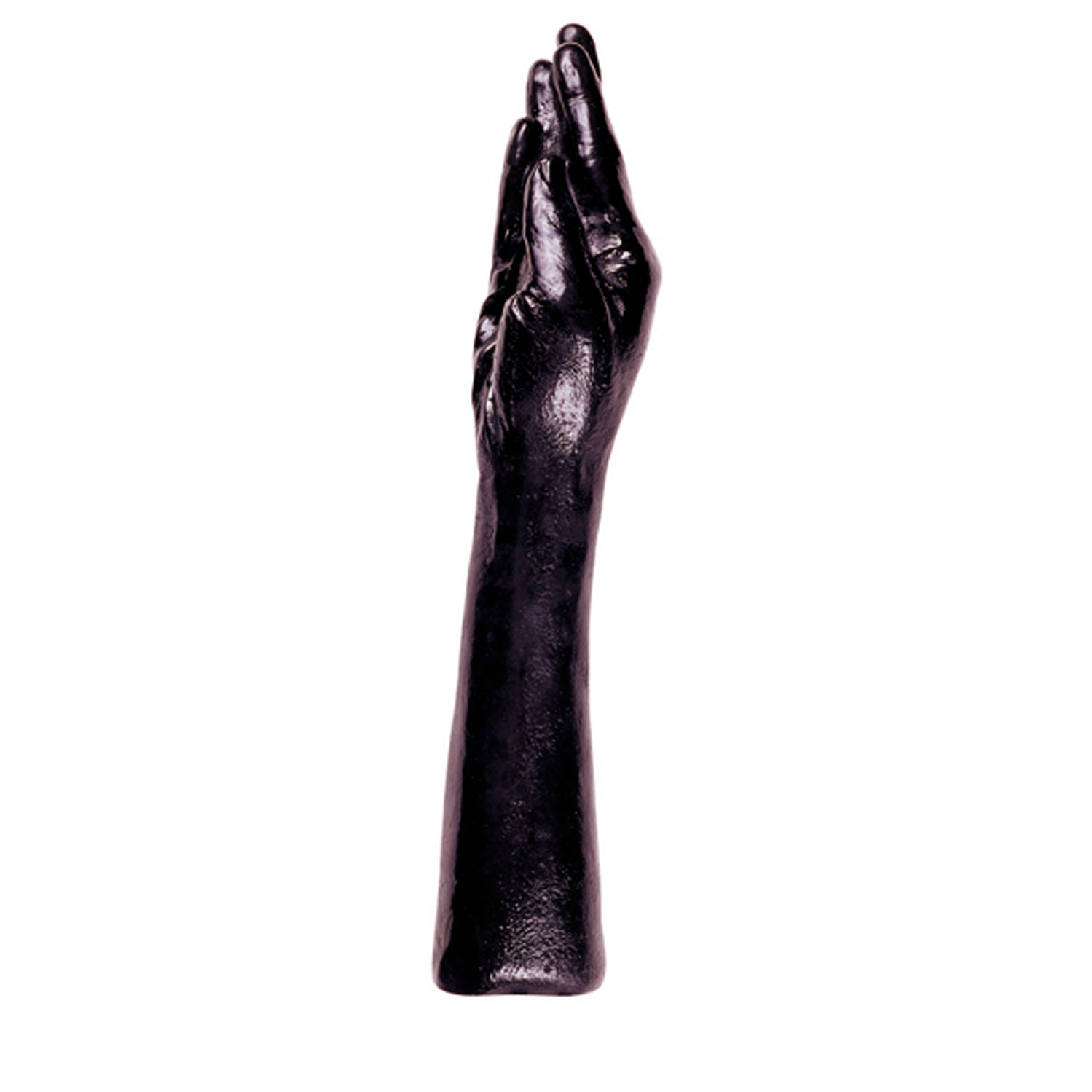  Artikelbild 1 des Artikels “ALL BLACK Hand m. Arm black 39cm lang “