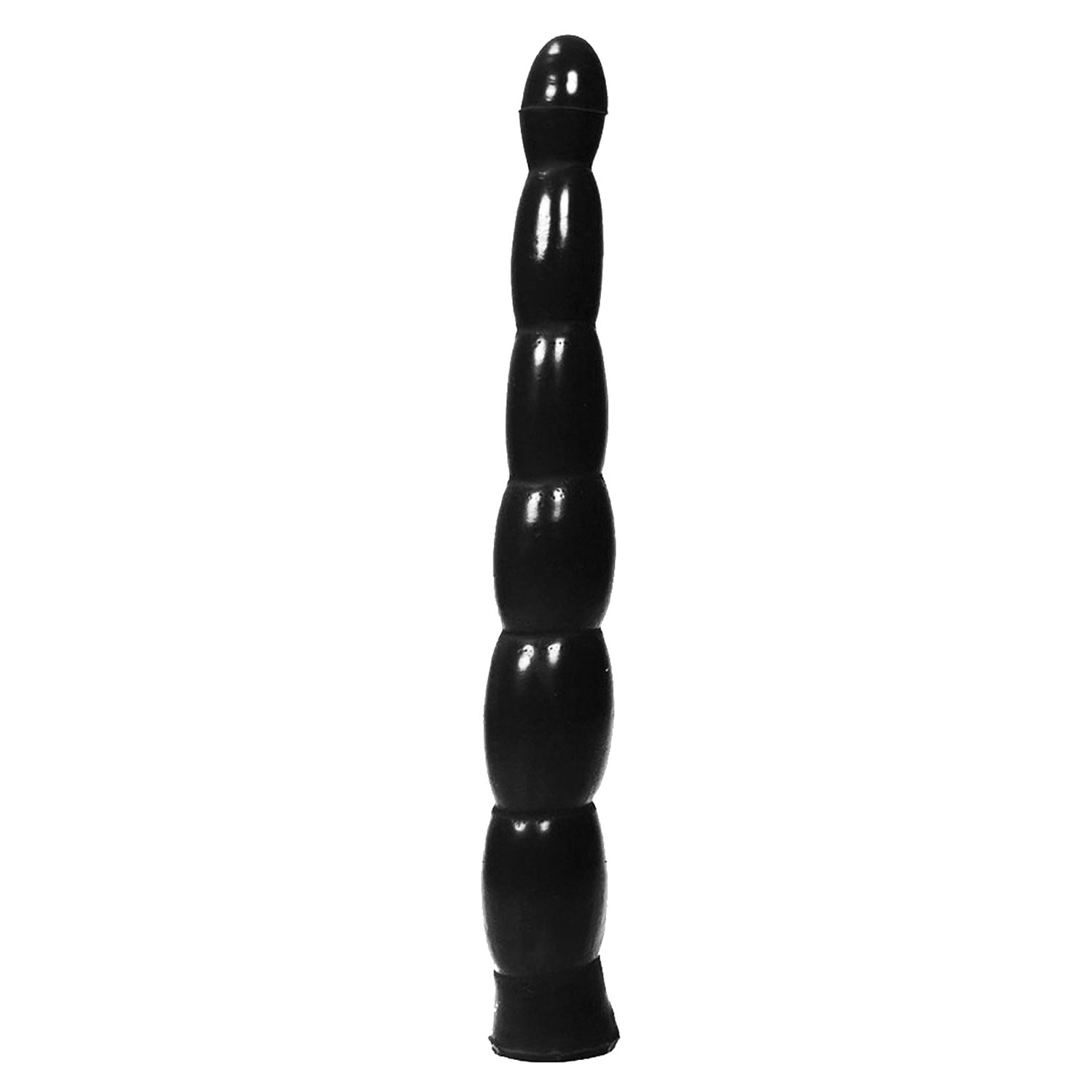  Artikelbild 1 des Artikels “ALL BLACK 6-Steps-Dildo 32cm lang “
