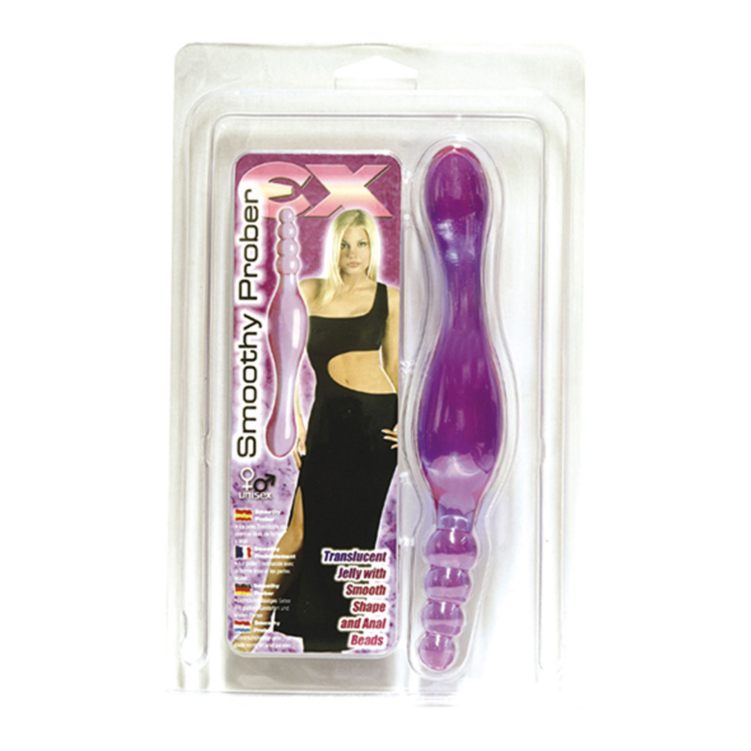  Artikelbild 1 des Artikels “Jelly Smoothy Prober lila “