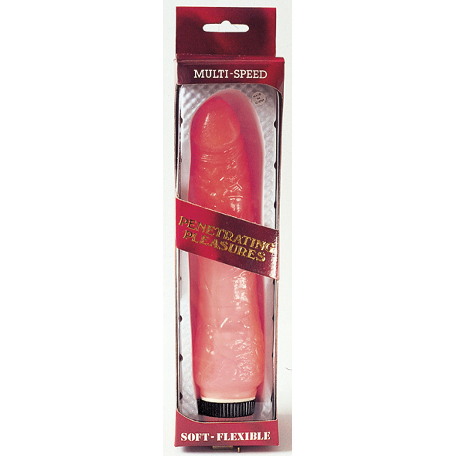  Artikelbild 1 des Artikels “Jelly-Penis-Vibrator pink “
