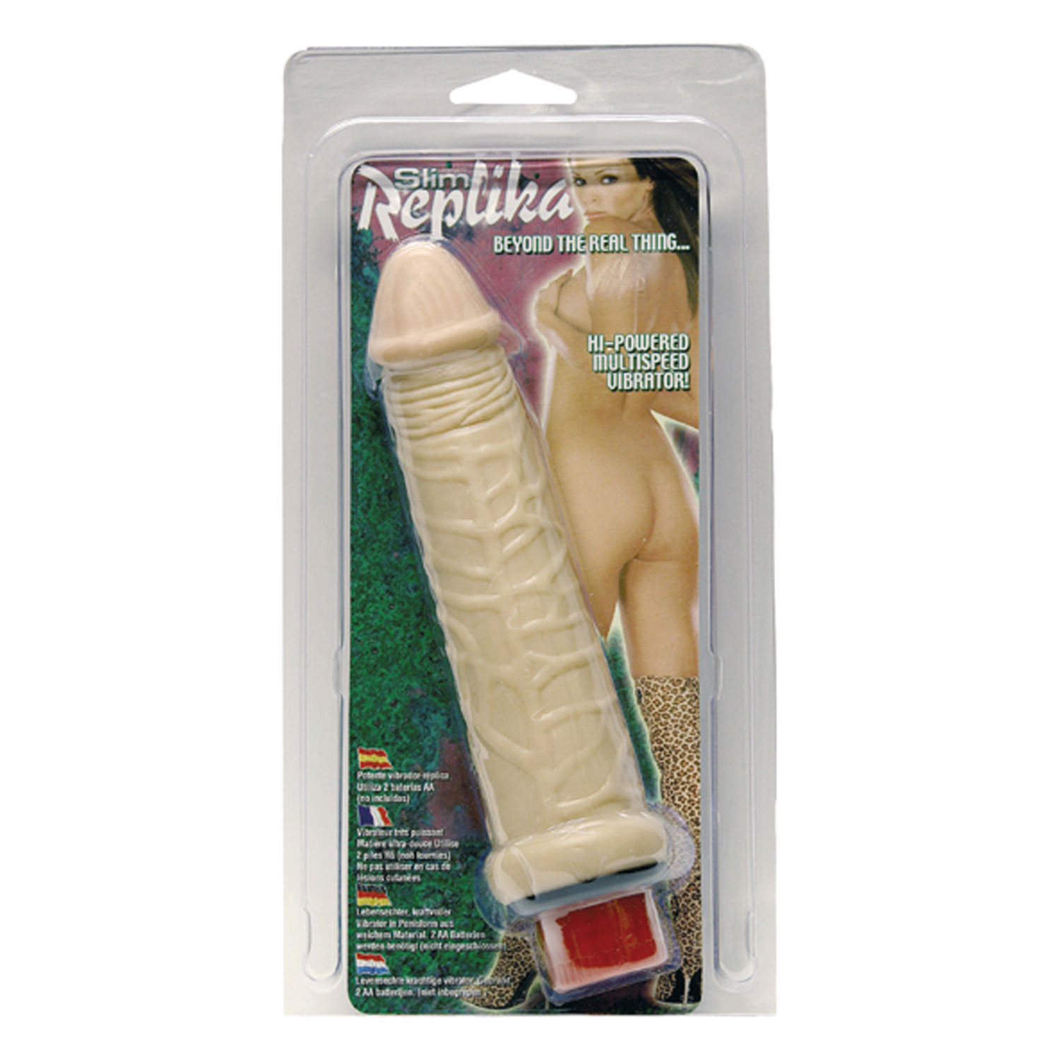  Artikelbild 1 des Artikels “Slim Replika Vibrator “