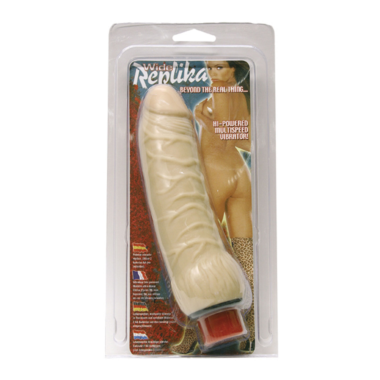  Artikelbild 1 des Artikels “Wide Replika Vibrator “